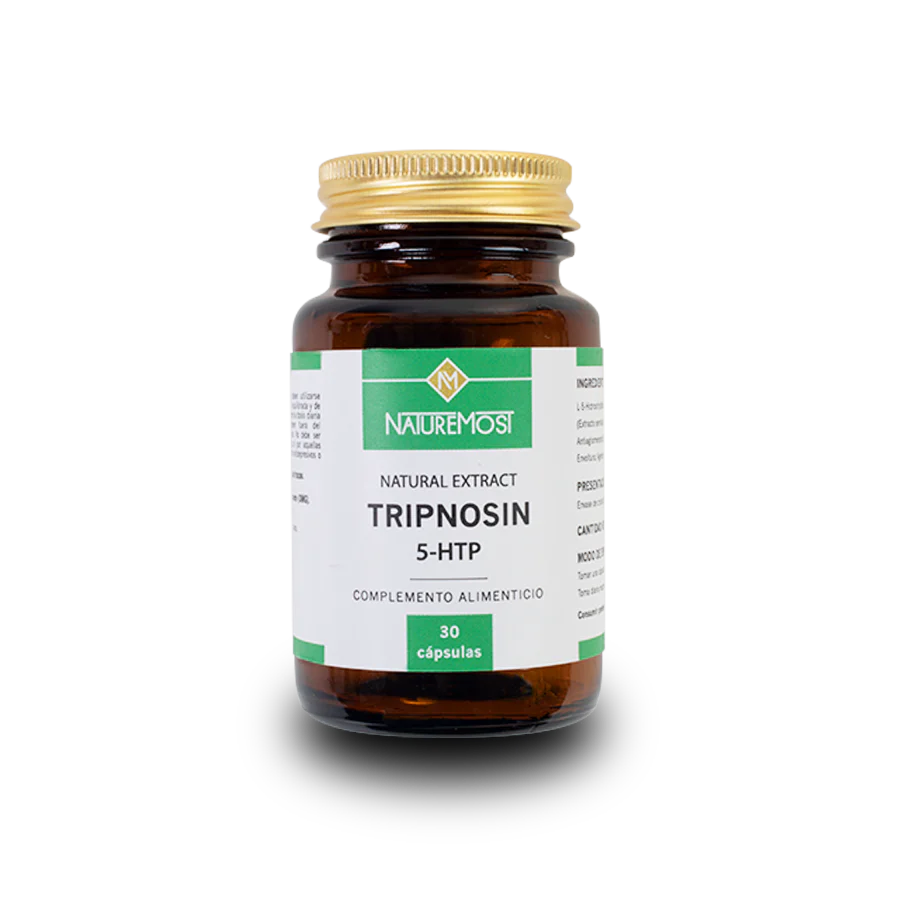 TRIPNOSIN: RECOMENDACIÓN NATURAL PARA ESTADOS DEPRESIVOS