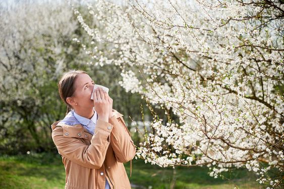 ¿Alergia a la histamina? Por qué se produce y cómo actuar de forma natural