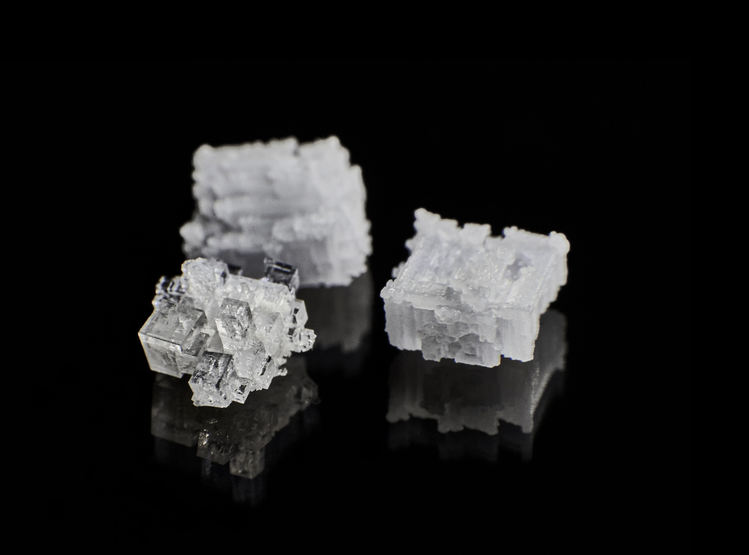 ¿CUÁNTA SAL PUEDO TOMAR AL DÍA? ¿LA SAL ES MALA?