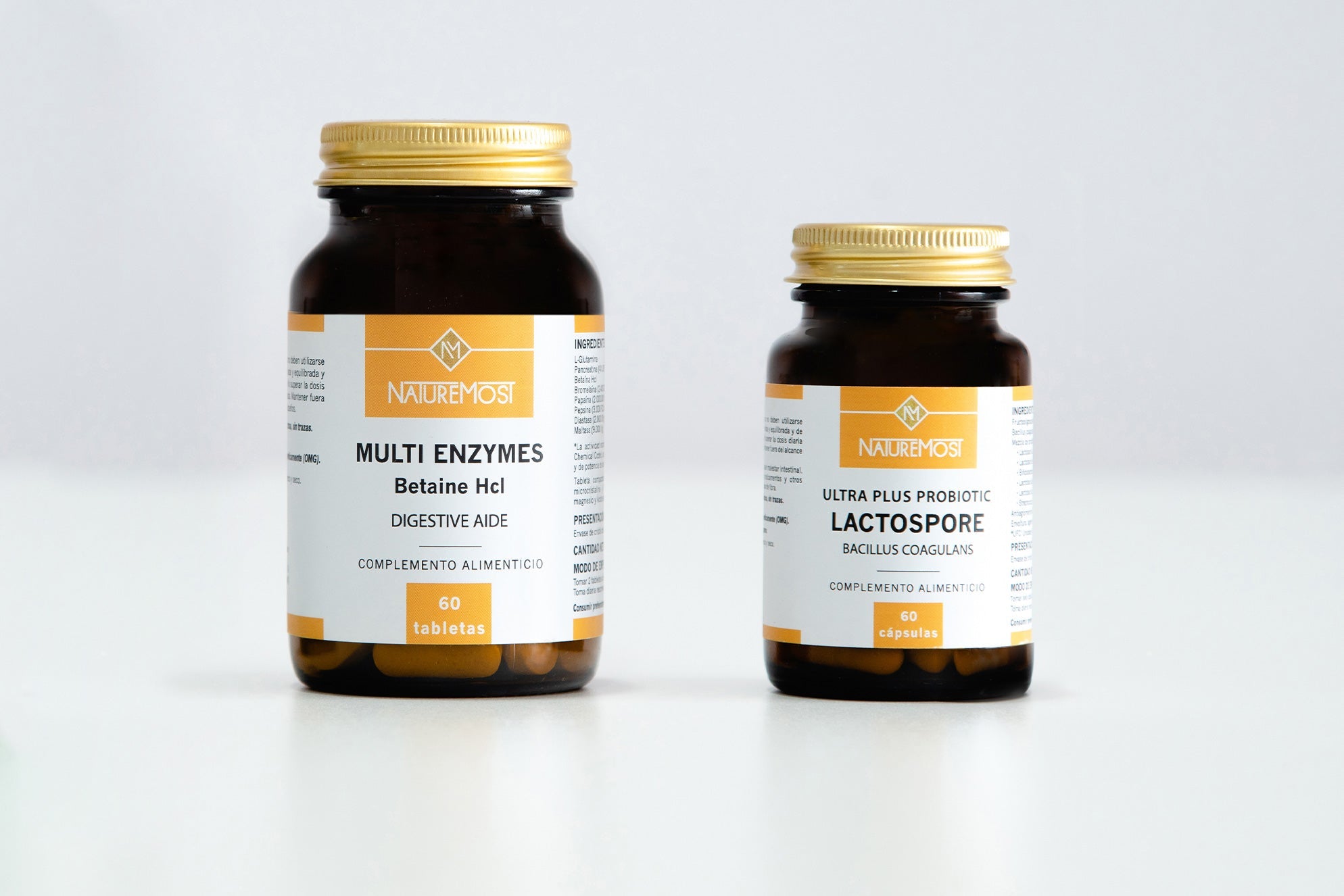 PACK SALUD INTESTINAL: EL COMBO PERFECTO PARA TU SALUD EN GENERAL