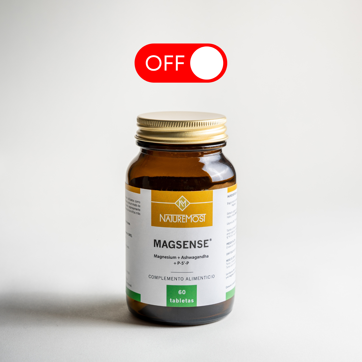 Pack ON & OFF - Naturemost