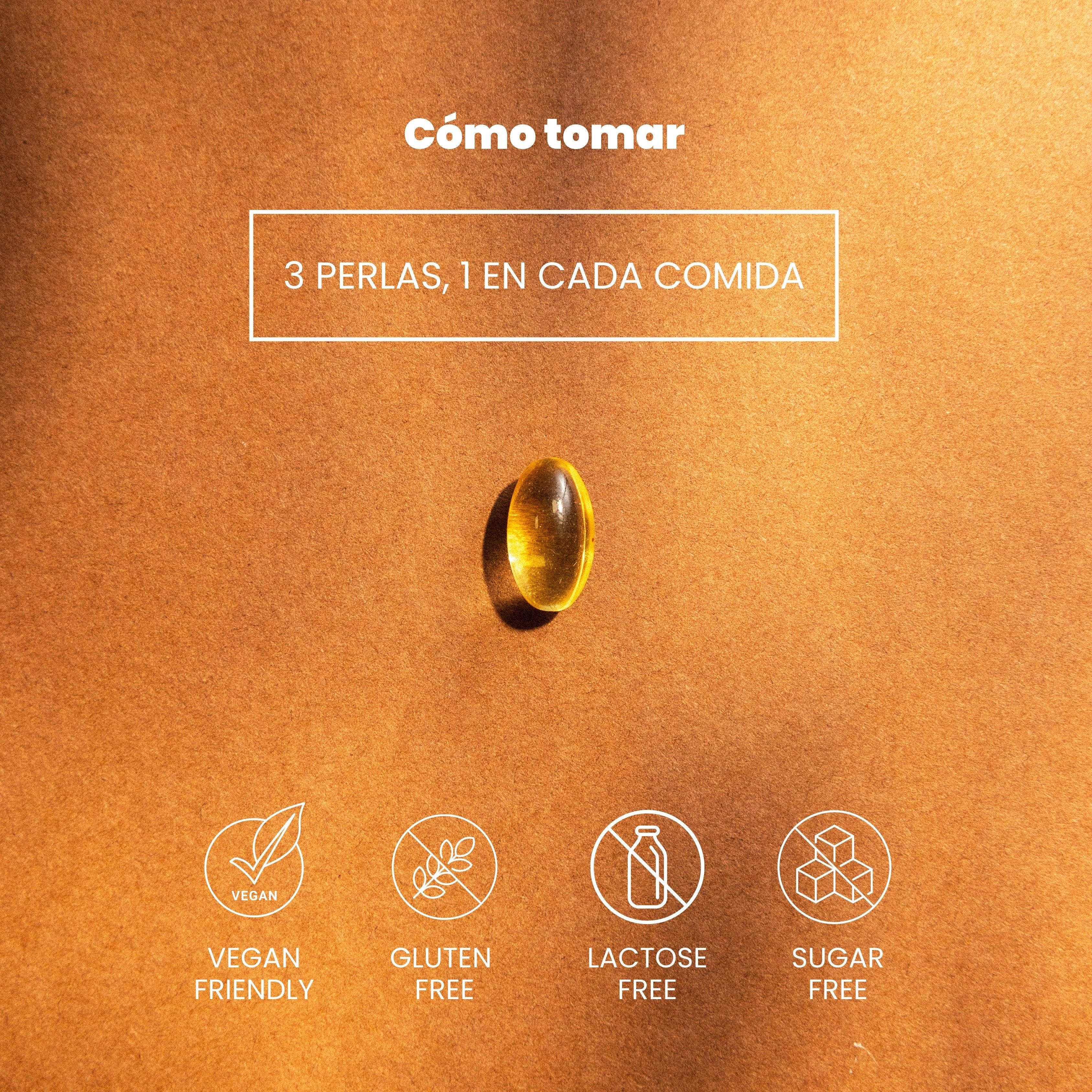 Vitaminas A & D3 - Naturemost