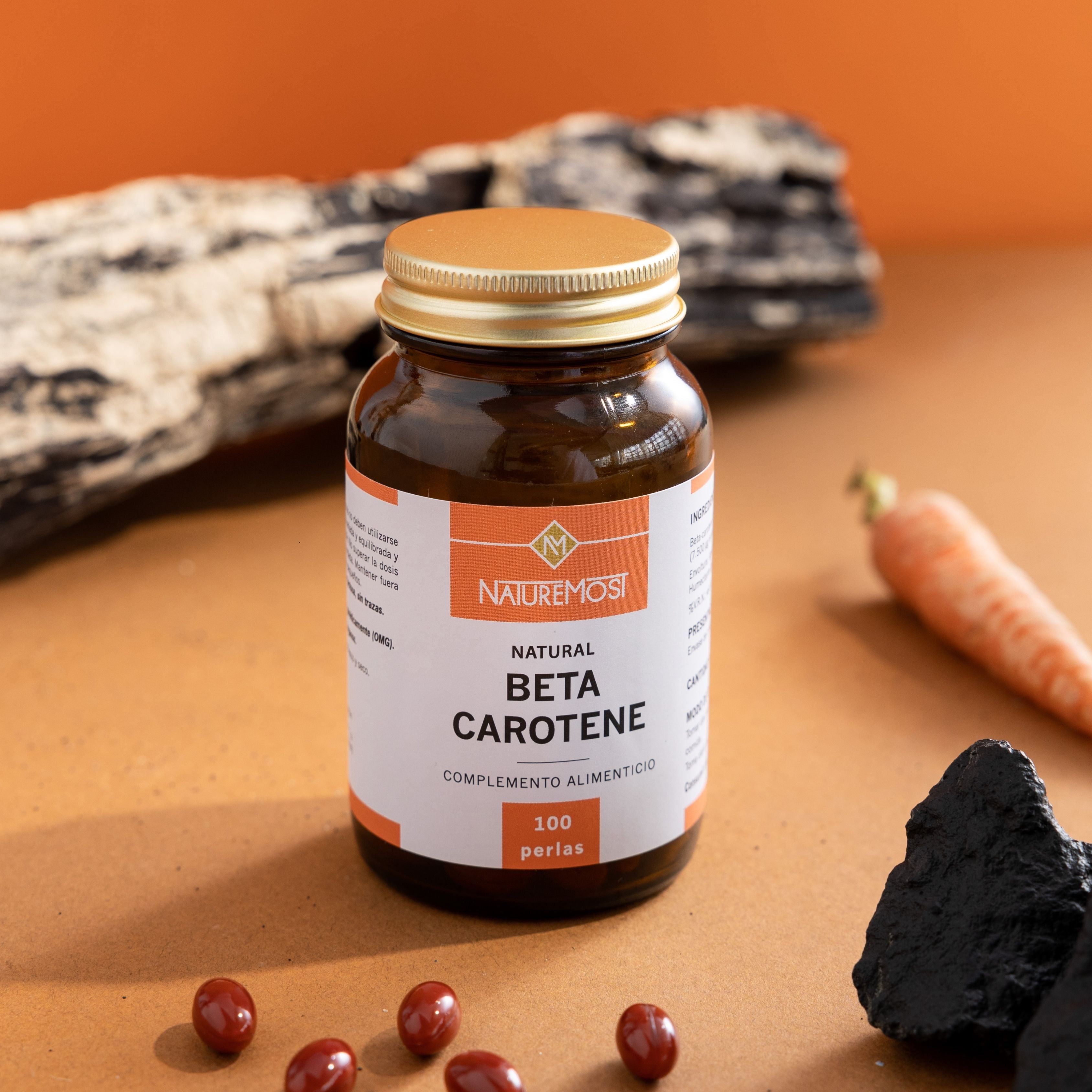 Beta Carotene - Naturemost
