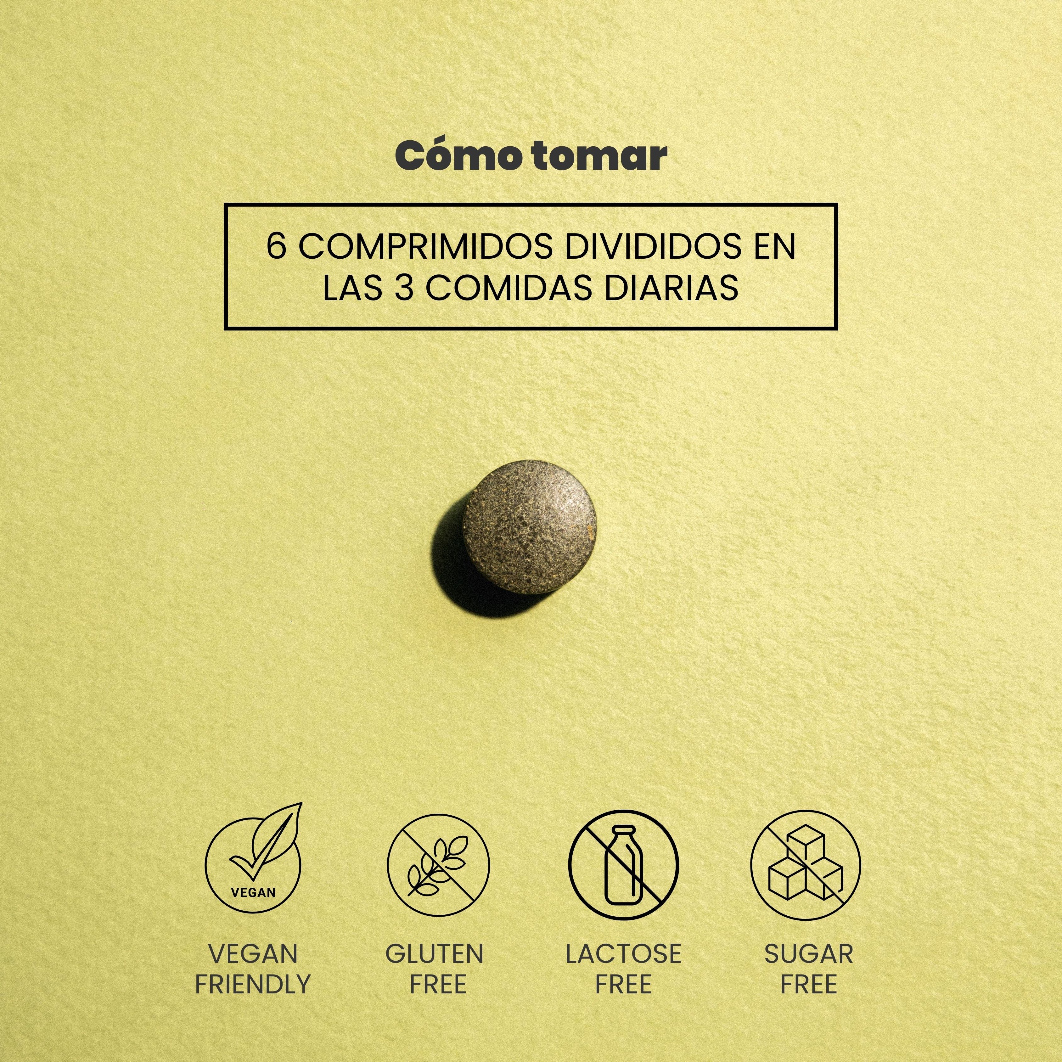 Chlorella Complex - Detox & Quelación - Naturemost