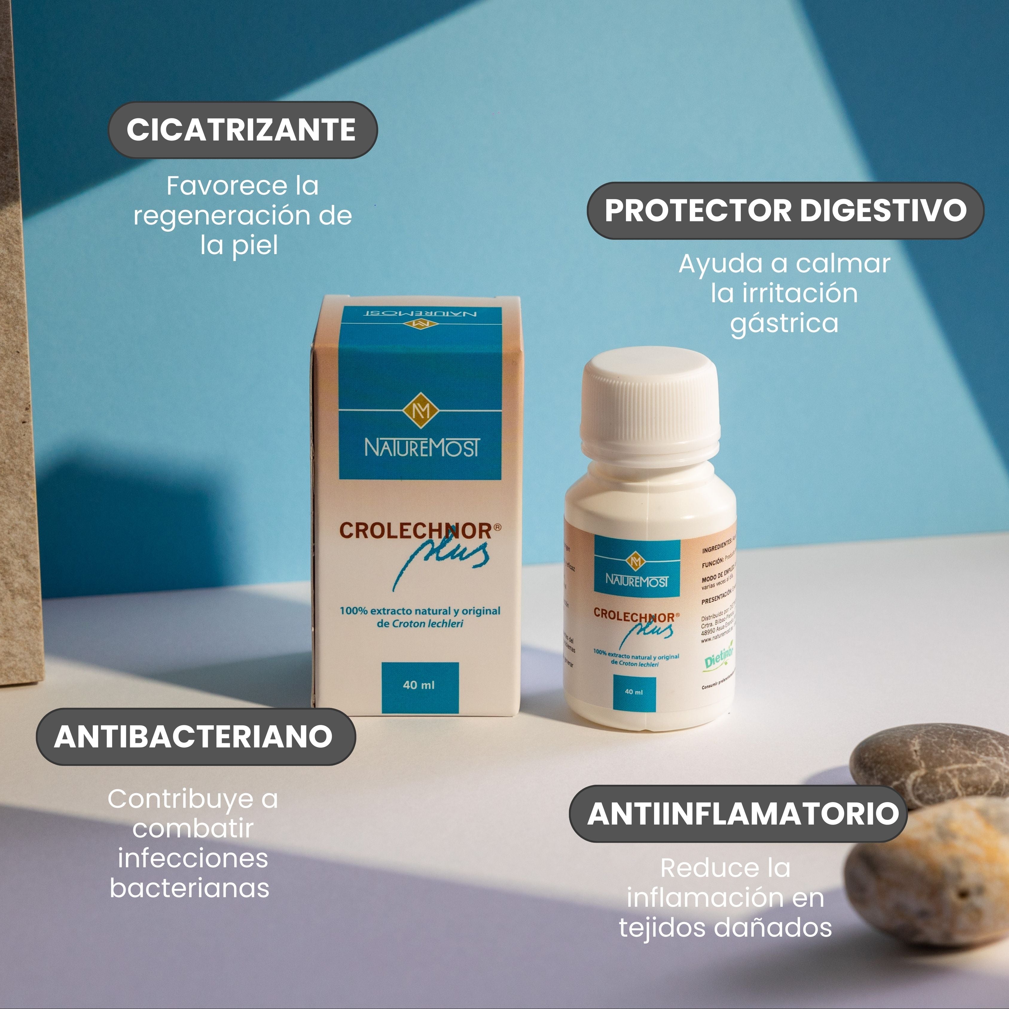 Crolechnor Plus® - Naturemost