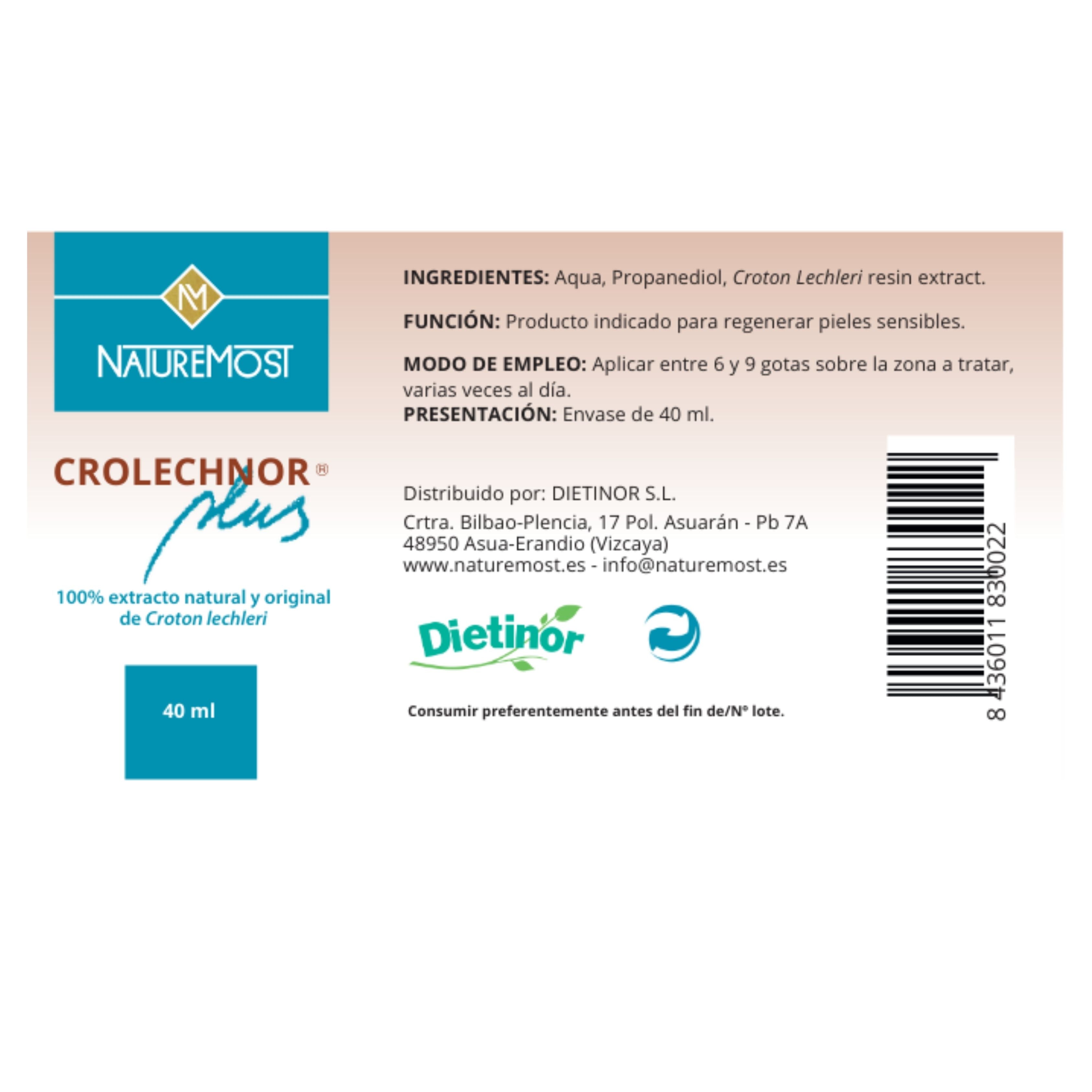 Crolechnor Plus® - Naturemost