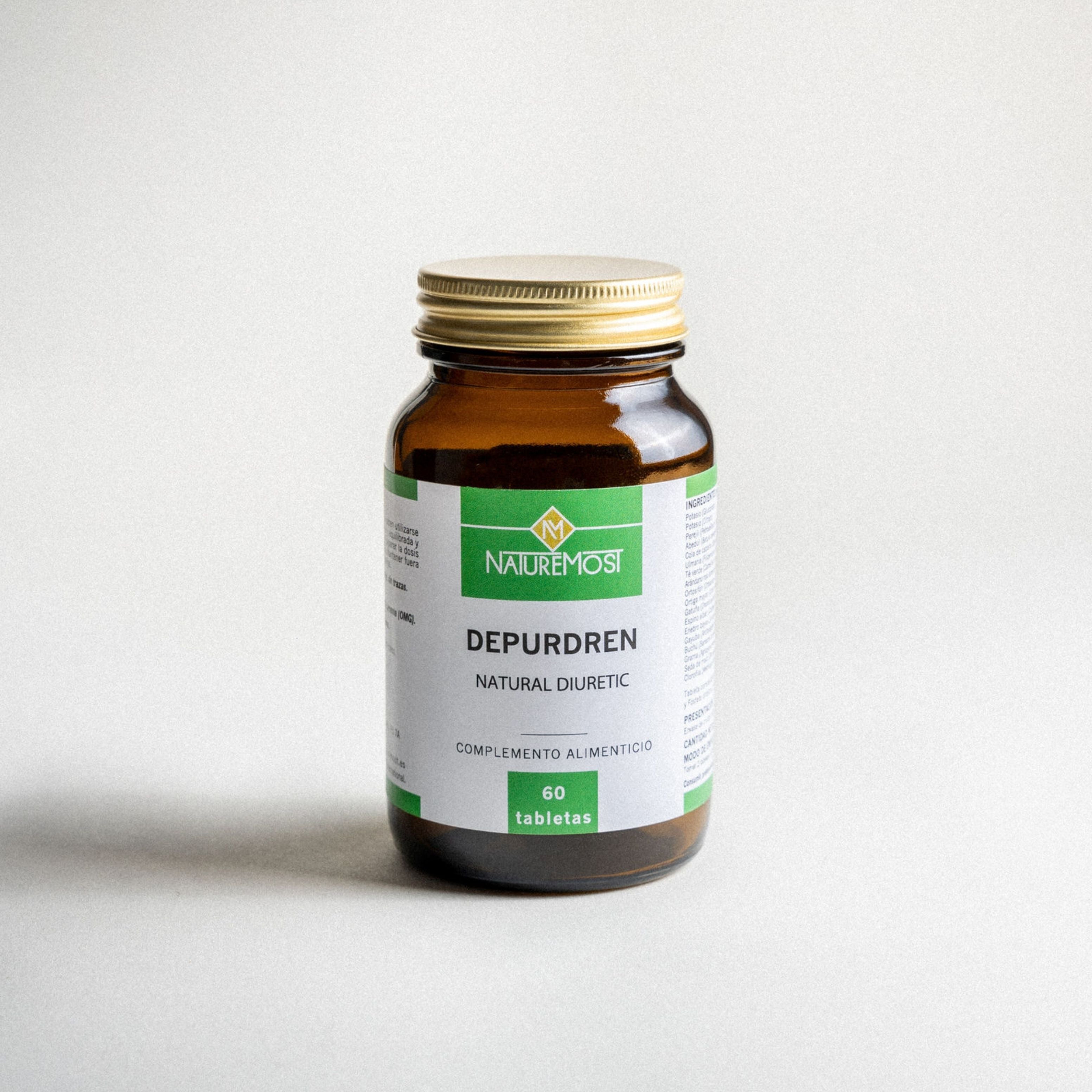 DepurDren - Diurético natural - Naturemost