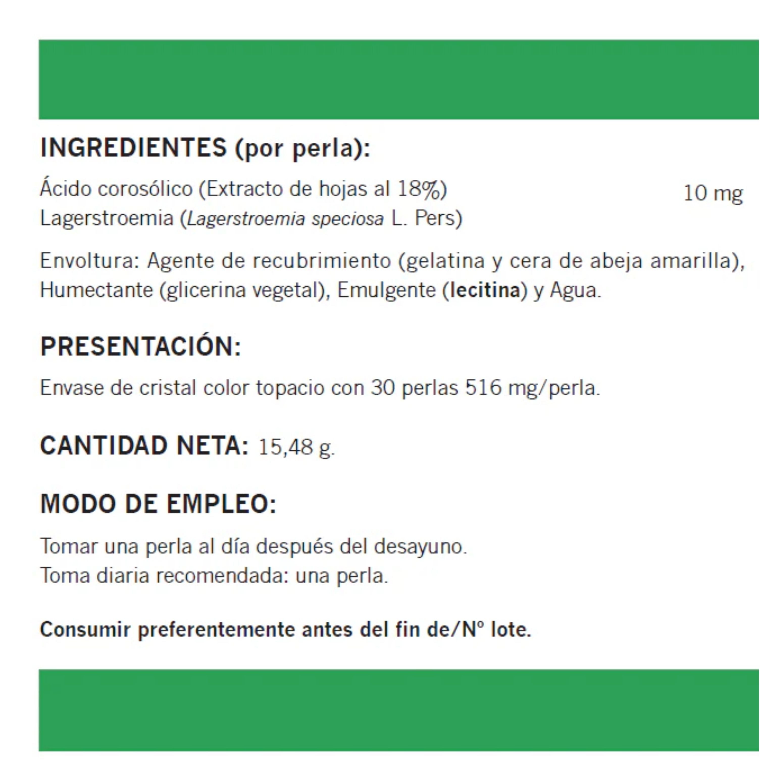 GluCommand® - Control Glucosa - Naturemost