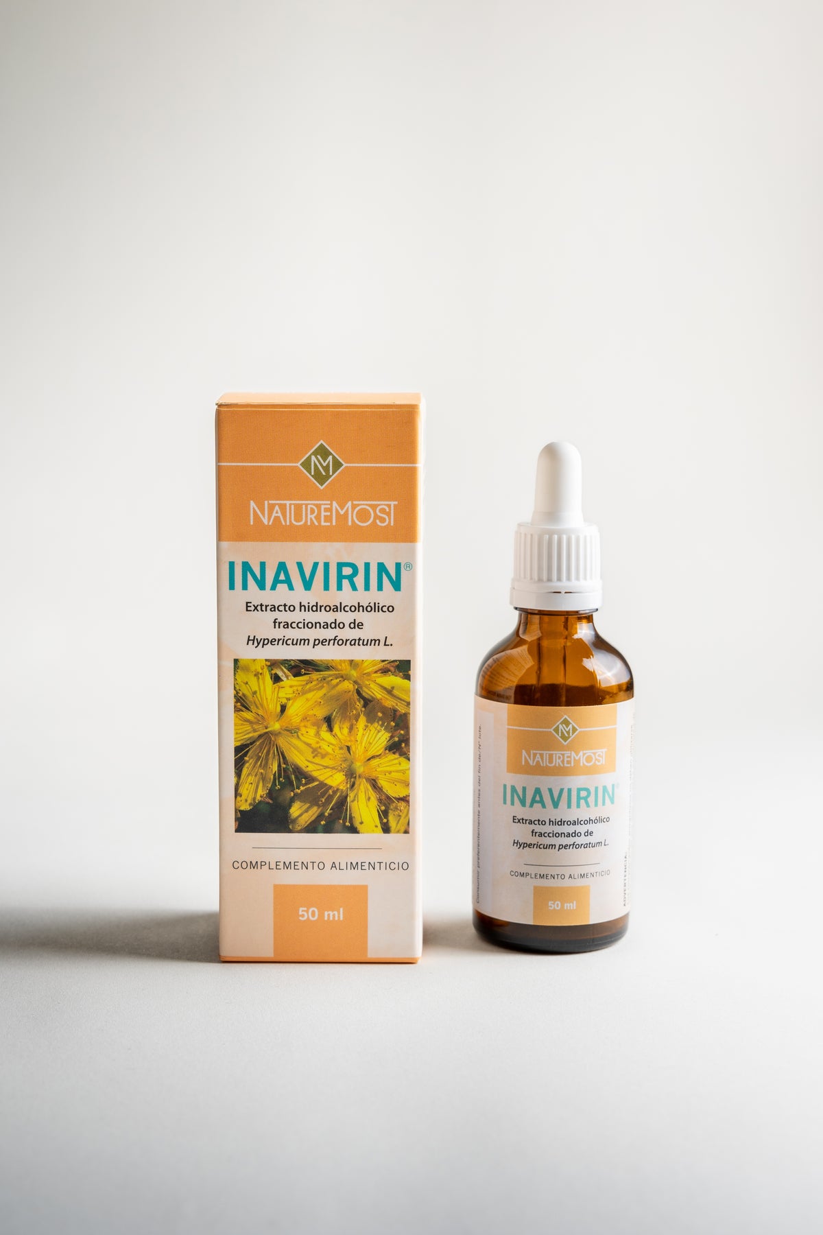 Inavirin® - Defensa inmunitaria