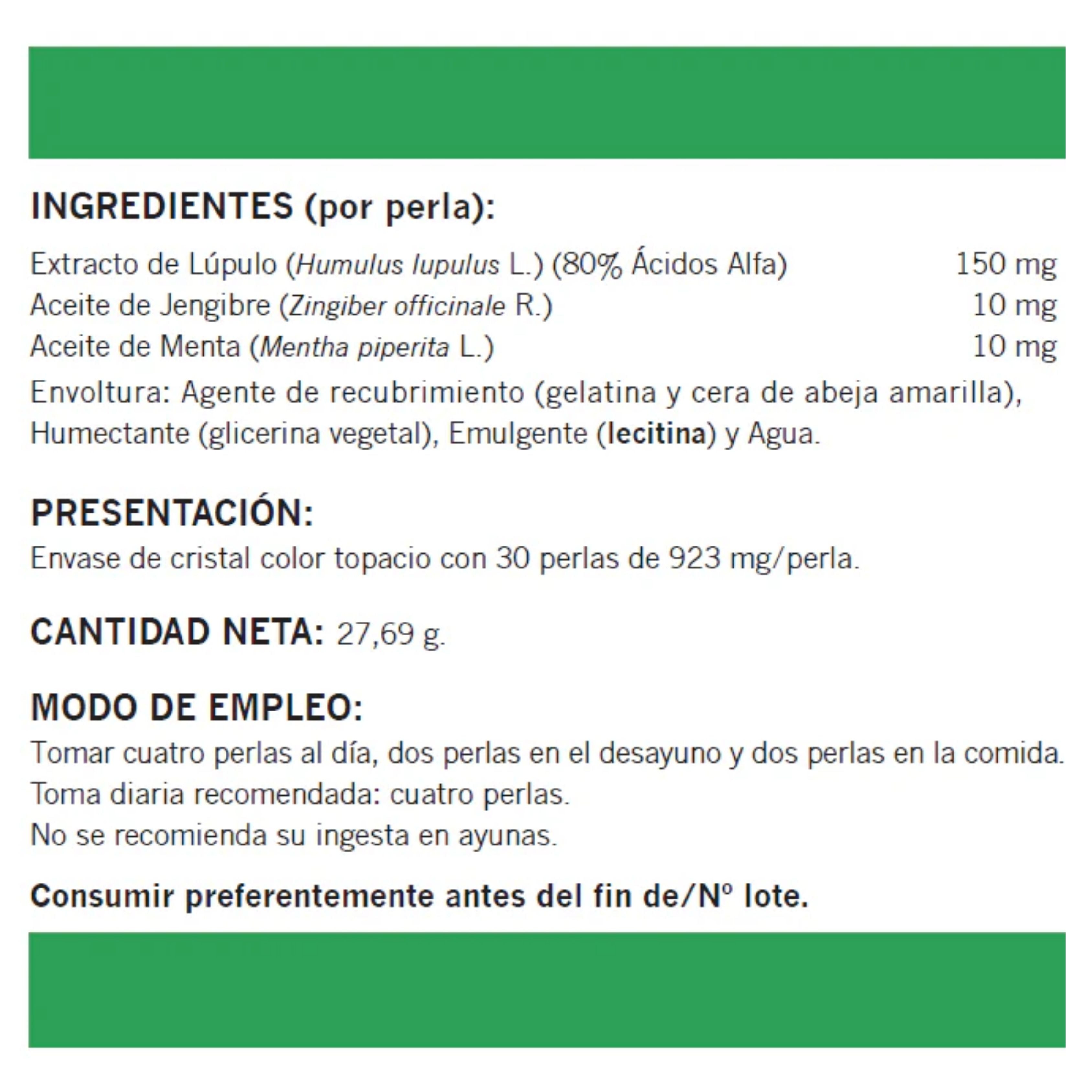 Indosin® - Analgésico natural - Naturemost
