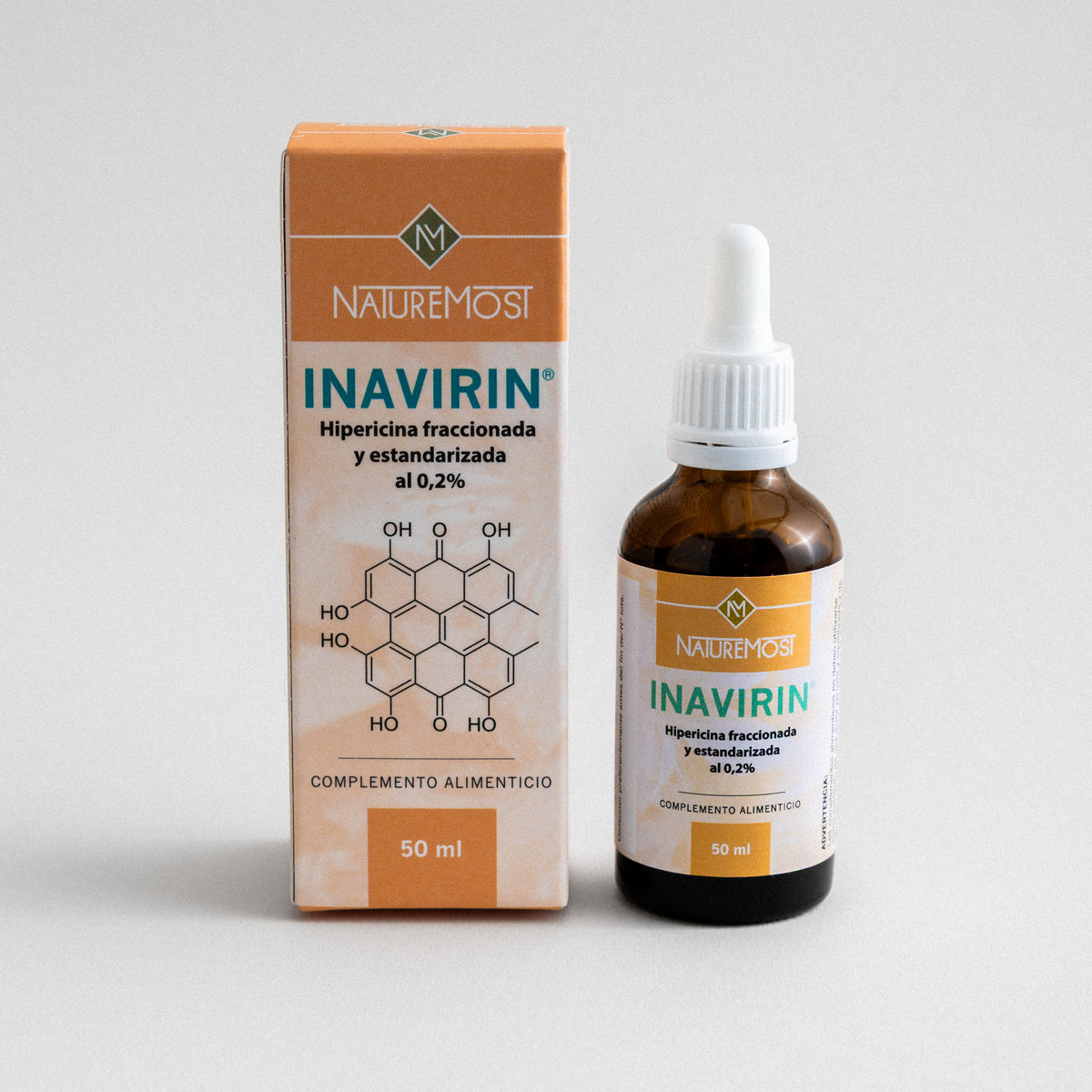 Inavirin® - Defensa inmunitaria - Naturemost