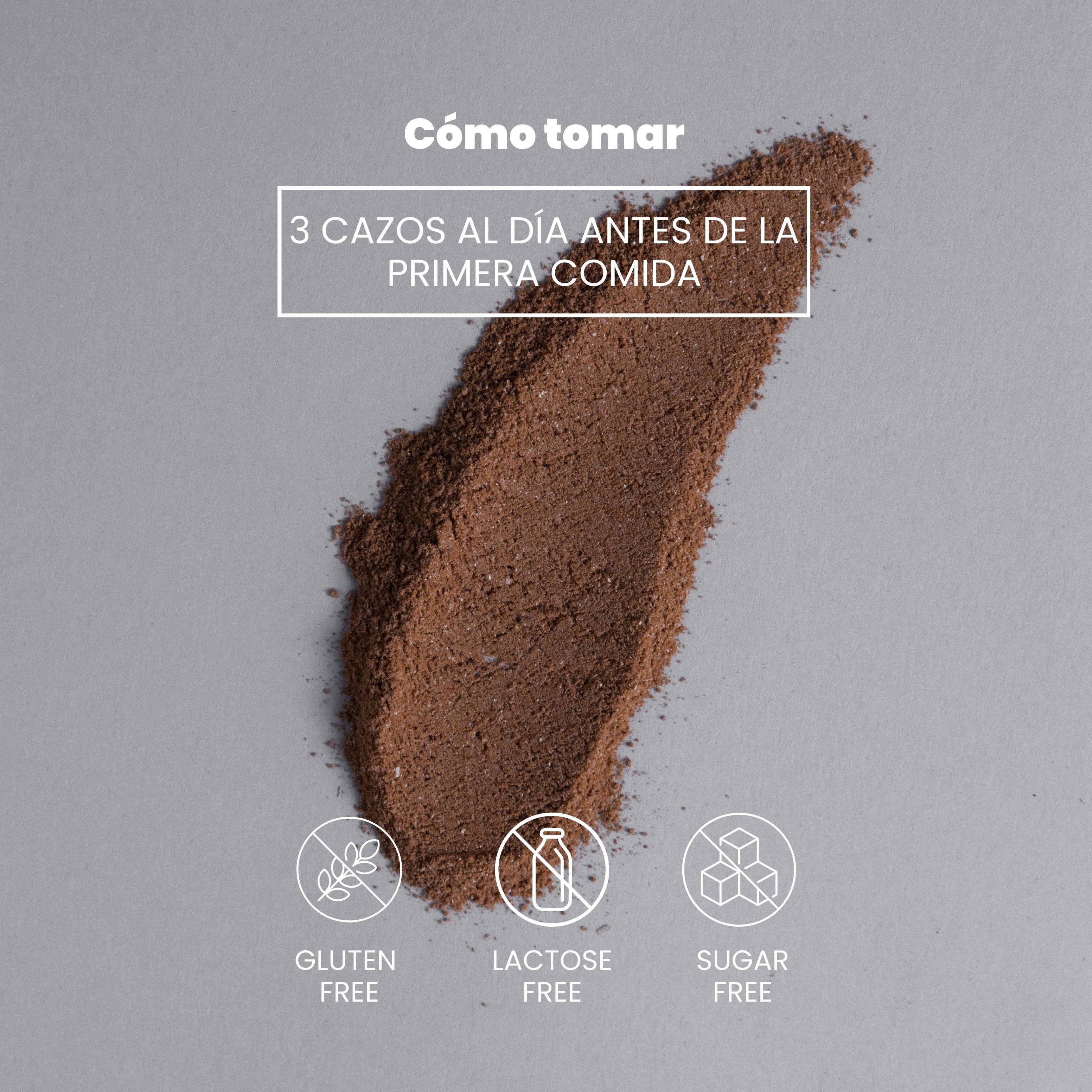 Lactoferrin Pure Powder - Lactoferrina en polvo - Naturemost