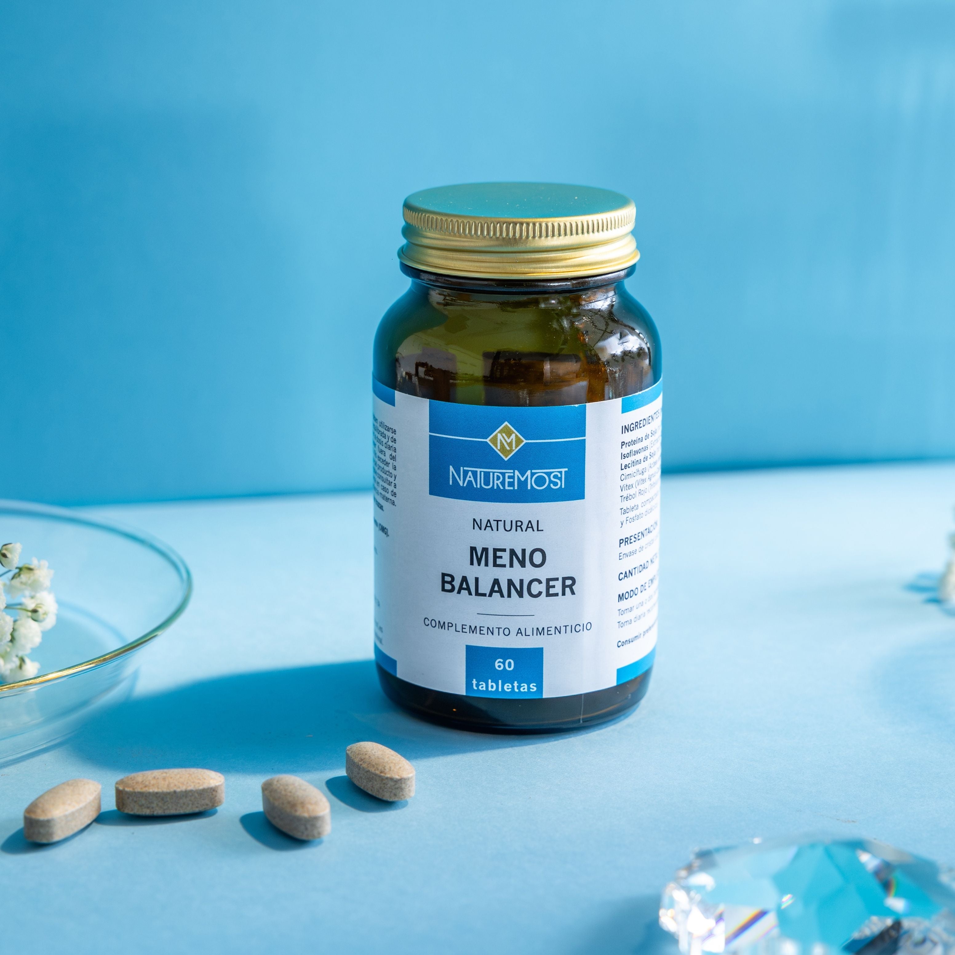 Meno Balancer - Menopausia - Naturemost