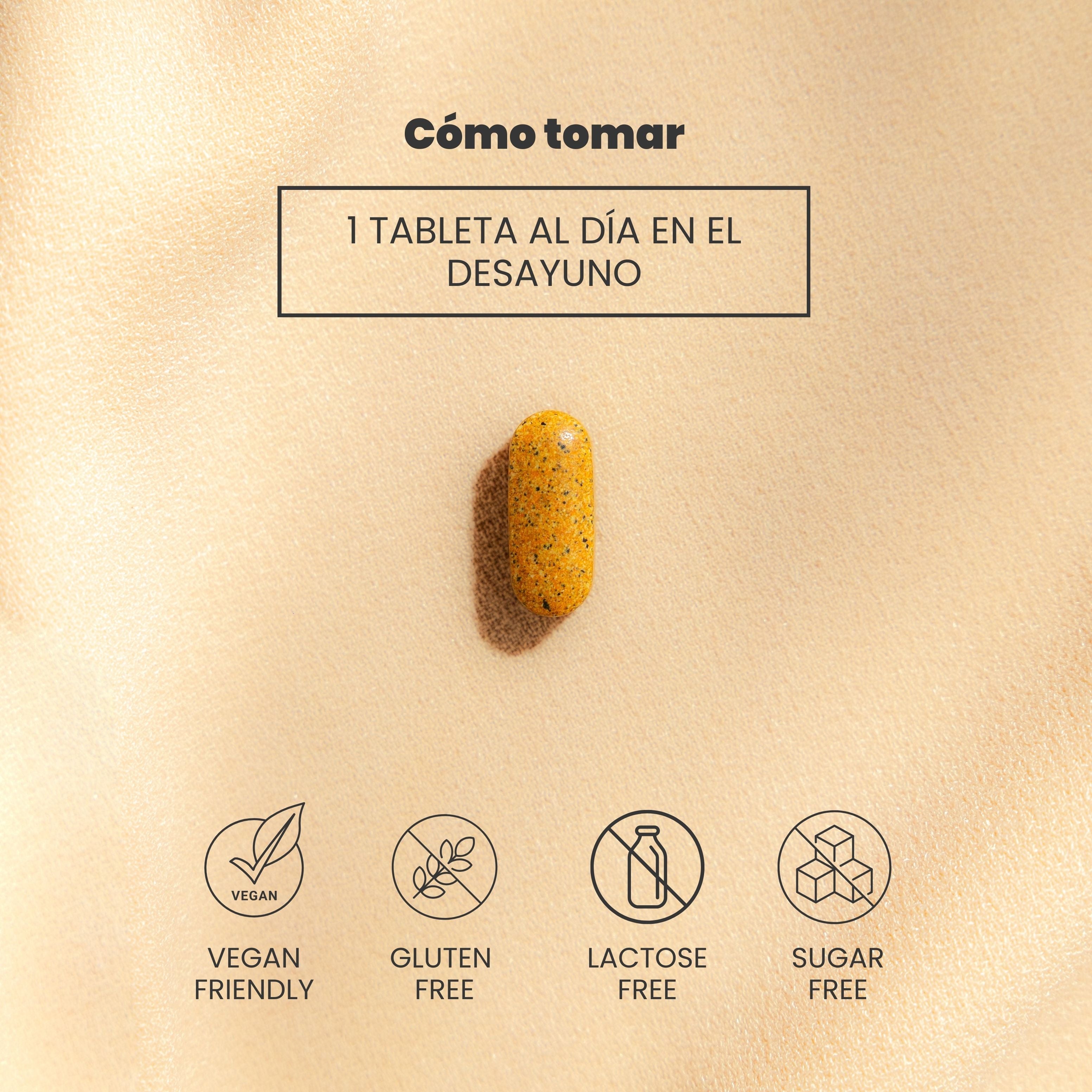 MITOCON ® - Salud mitocondrial & Antienvejecimiento - Naturemost