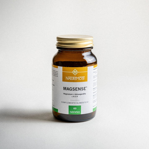 Magsense ® - Magnesio + Ashwagandha