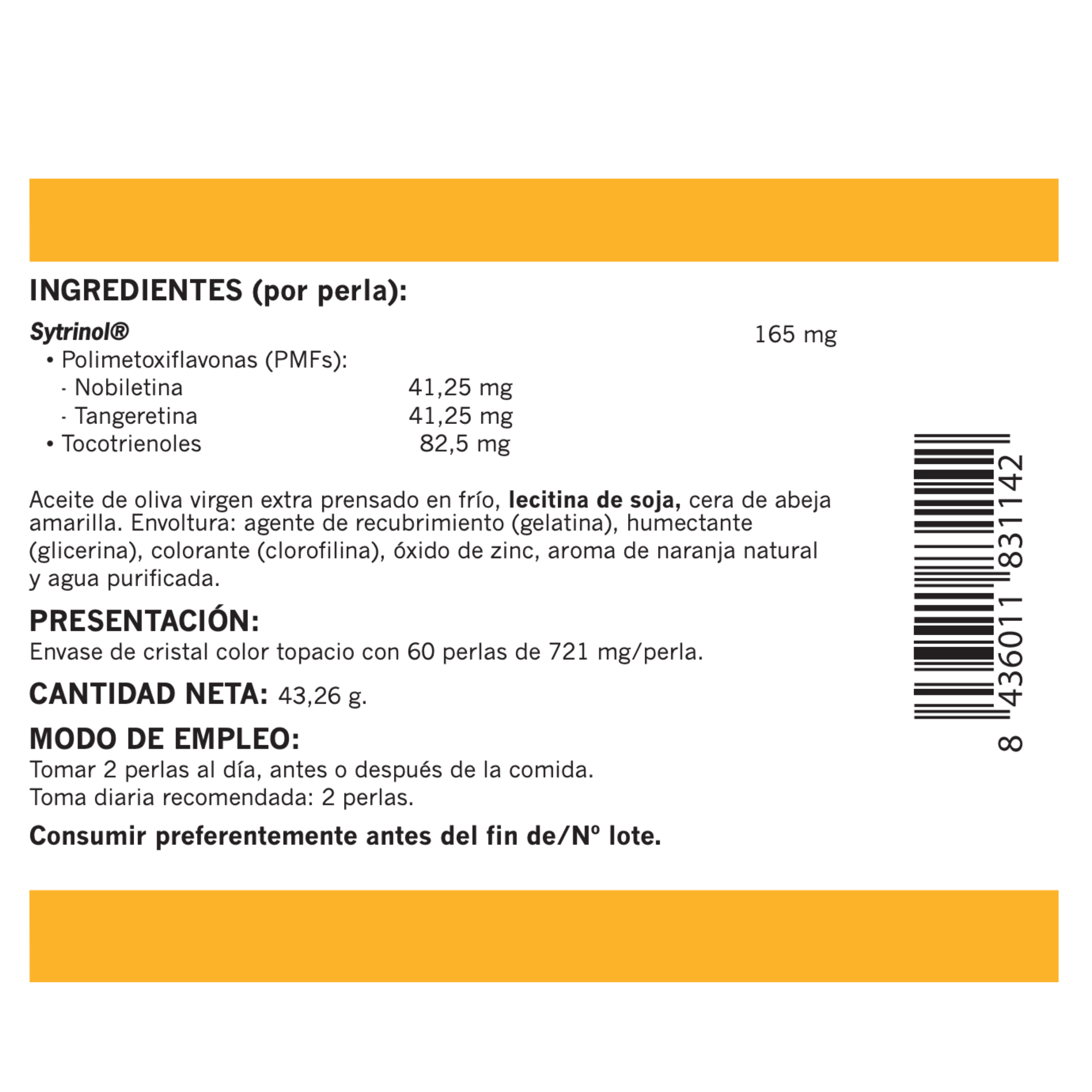 Nocholest® - Colesterol