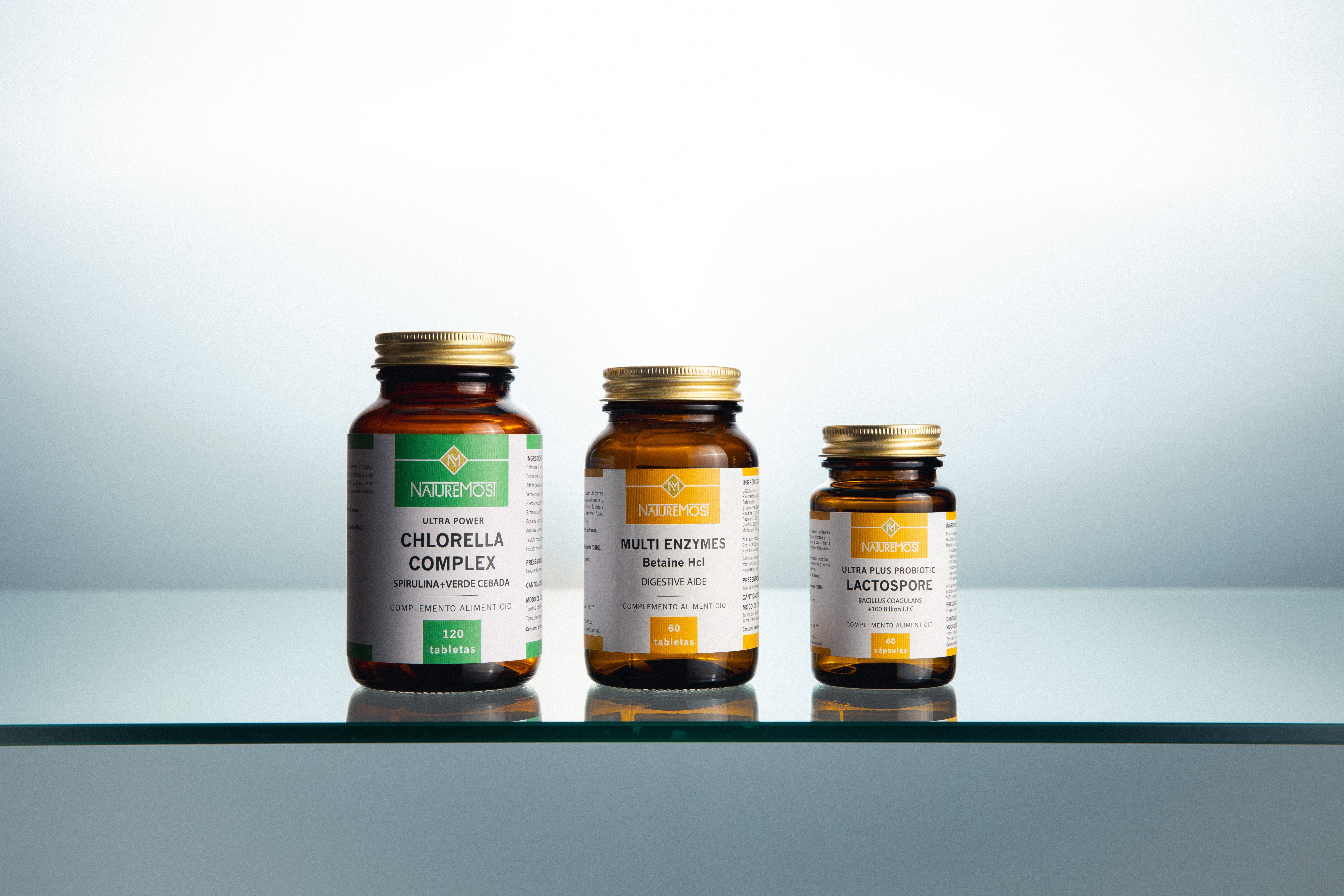 Pack Quelación & Abordaje gastrointestinal - Naturemost