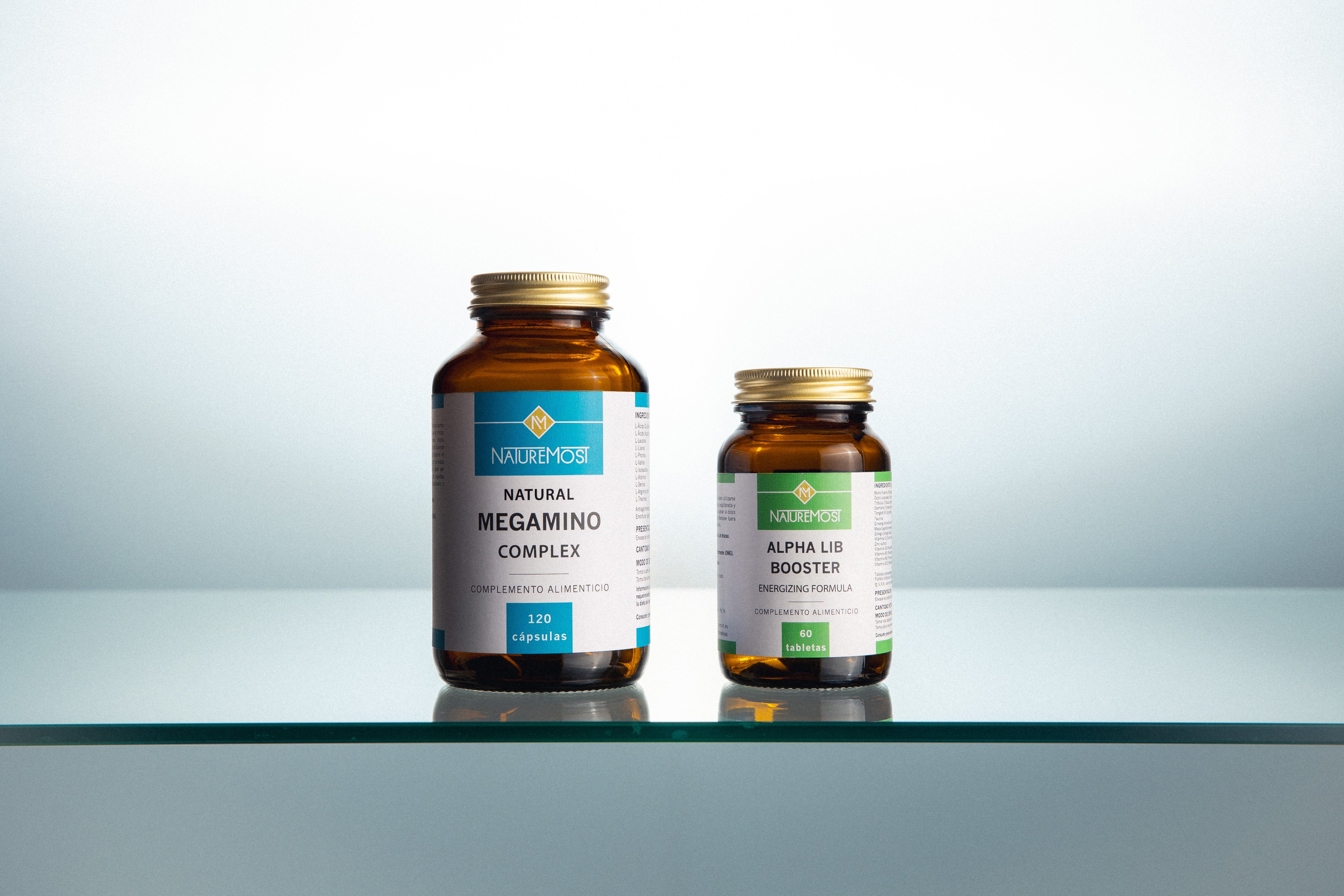 Pack Rendimiento Deportivo - Naturemost