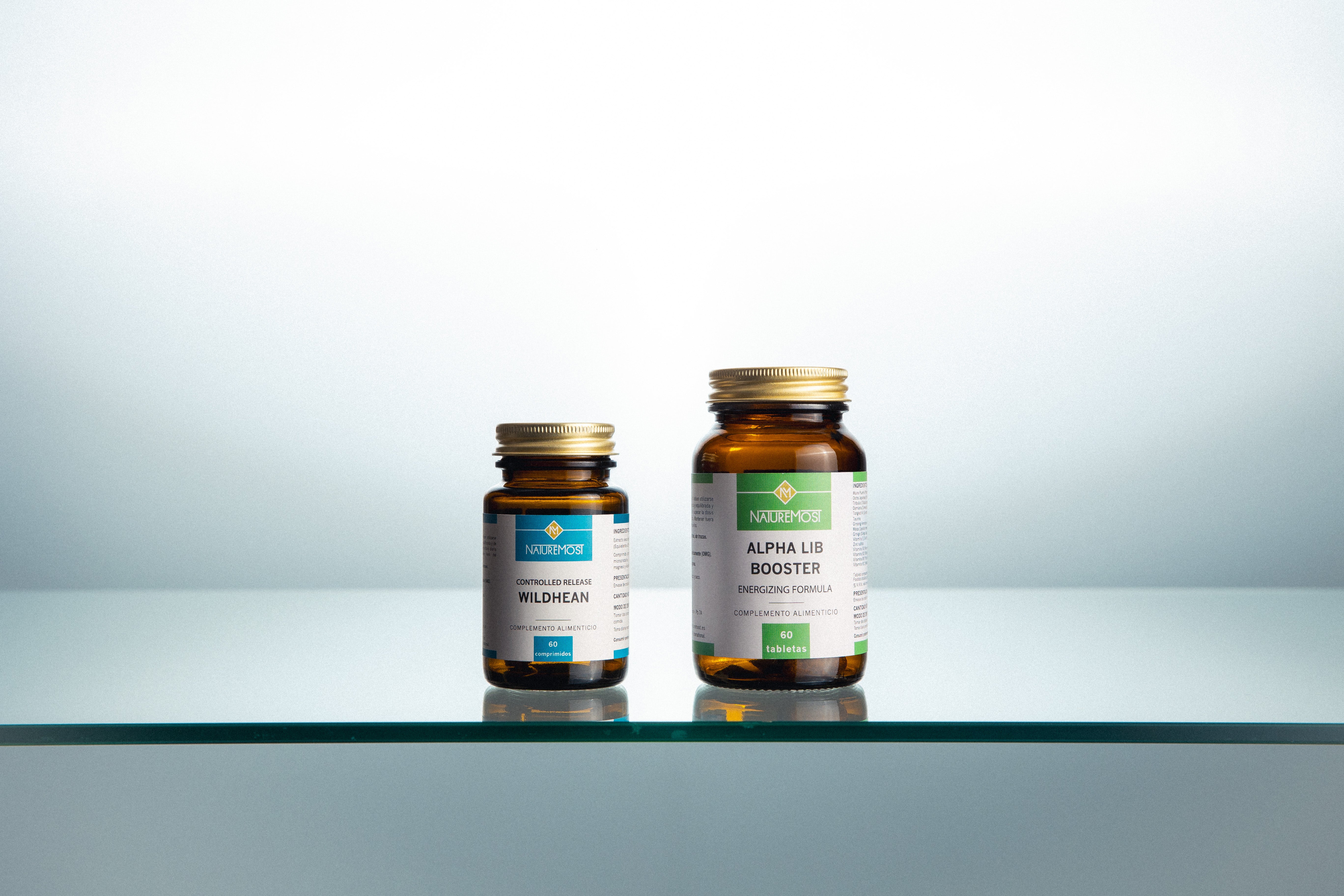 Pack Salud Hormonal Hombre - Naturemost