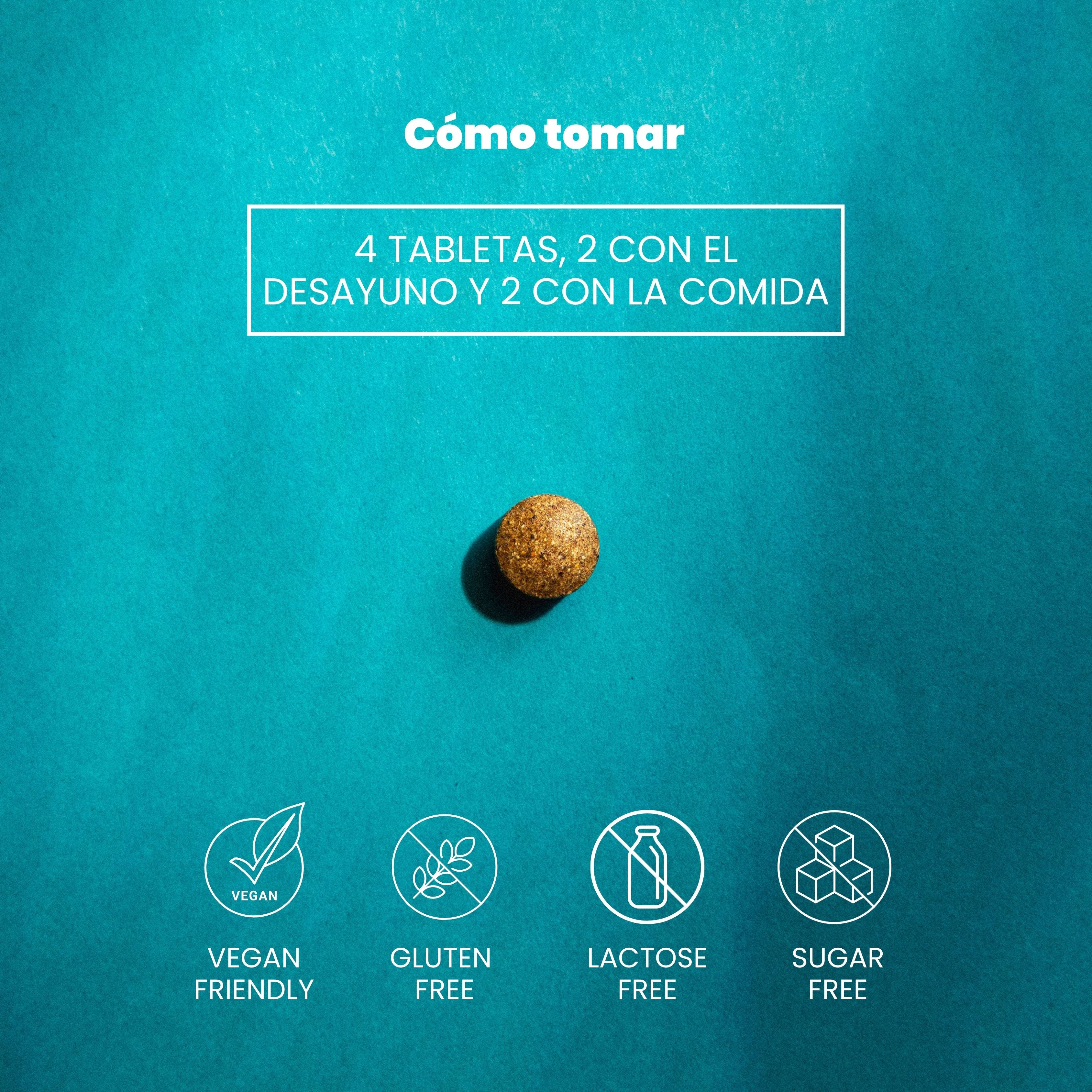 Relaxing Calm - Estrés & Ansiedad - Naturemost