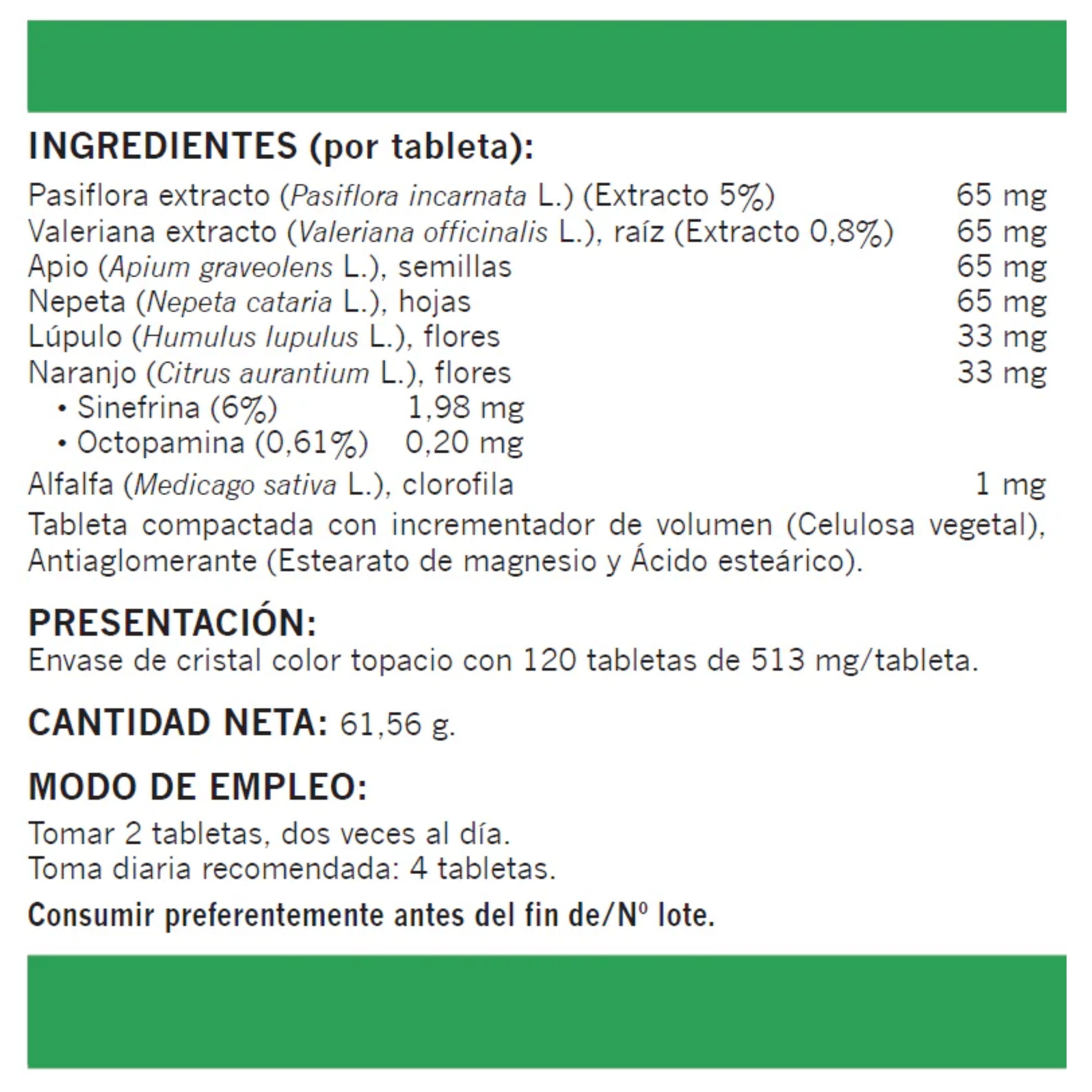 Relaxing Calm - Estrés & Ansiedad - Naturemost