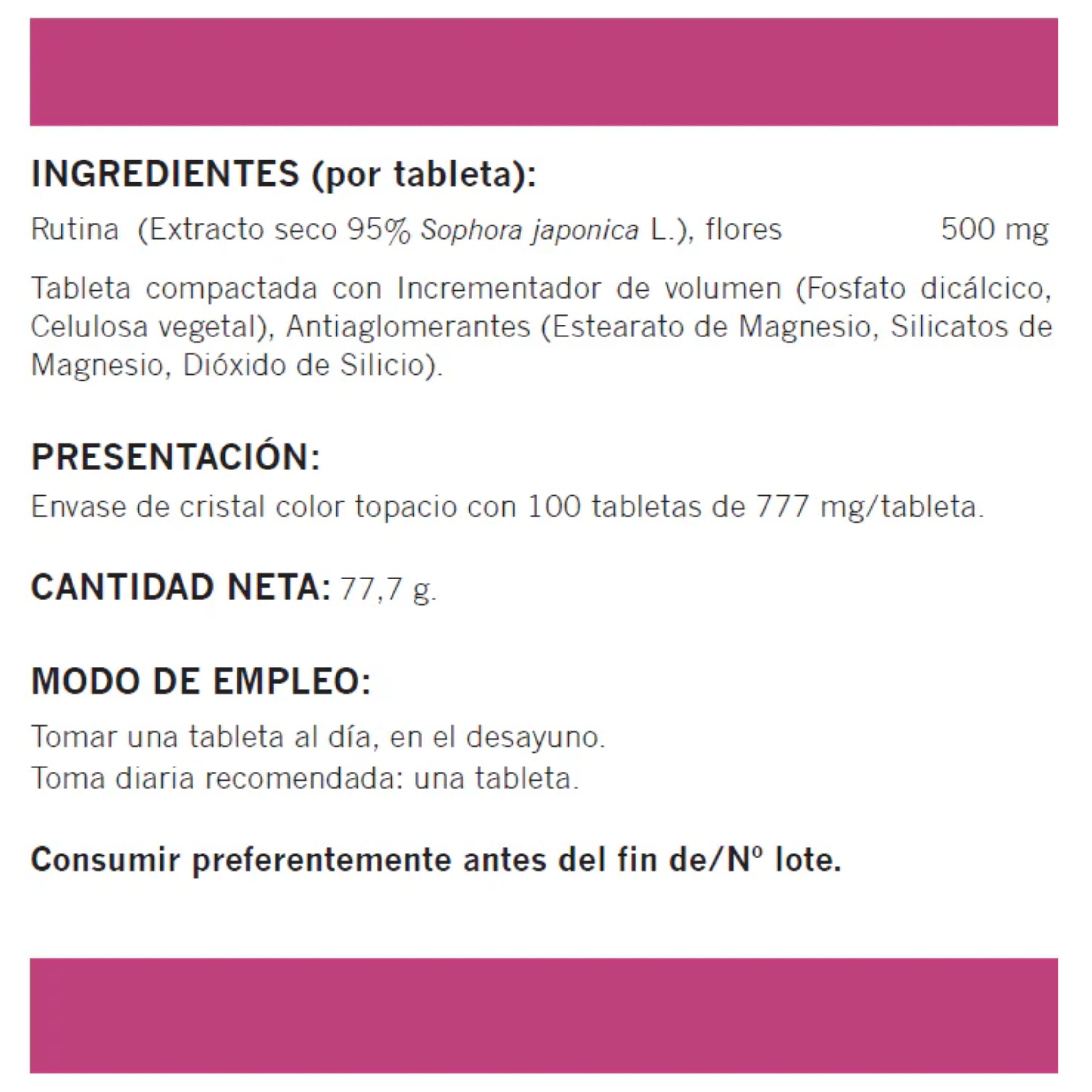 Natural Rutin - Naturemost