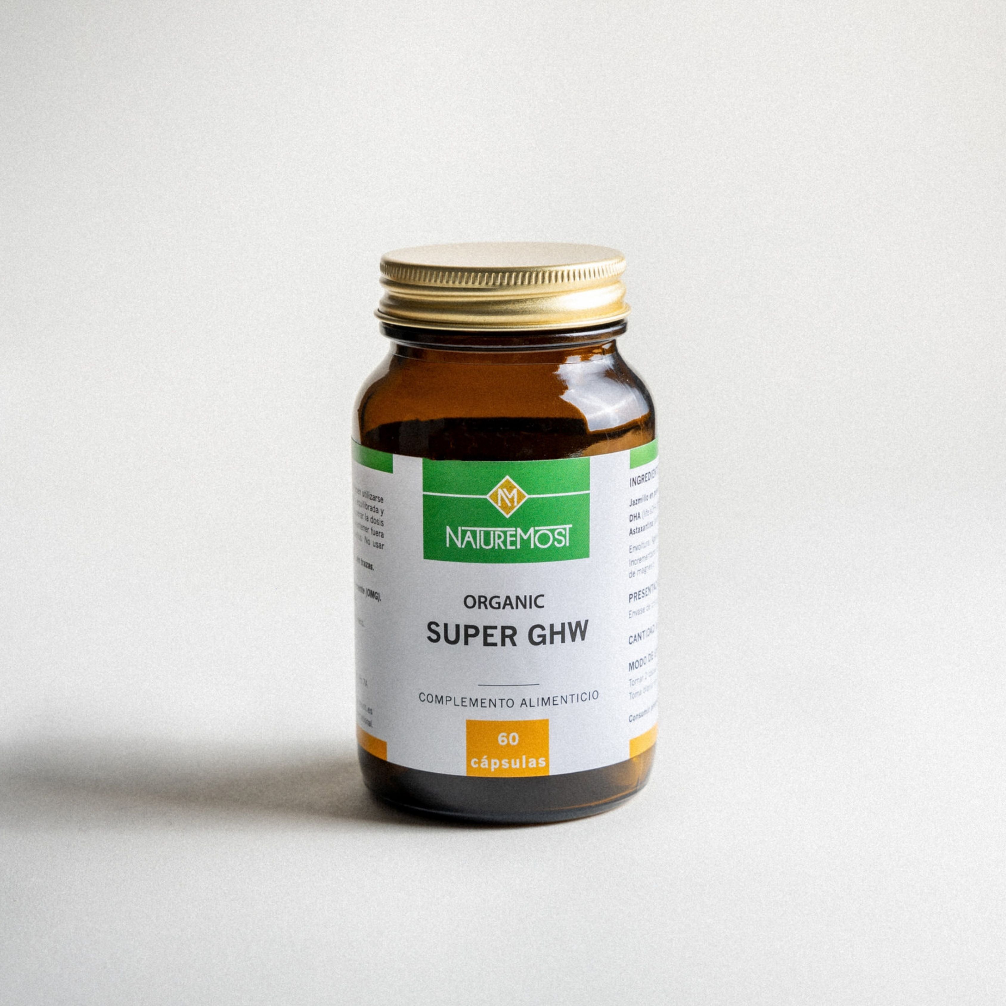 Super GHW - Naturemost