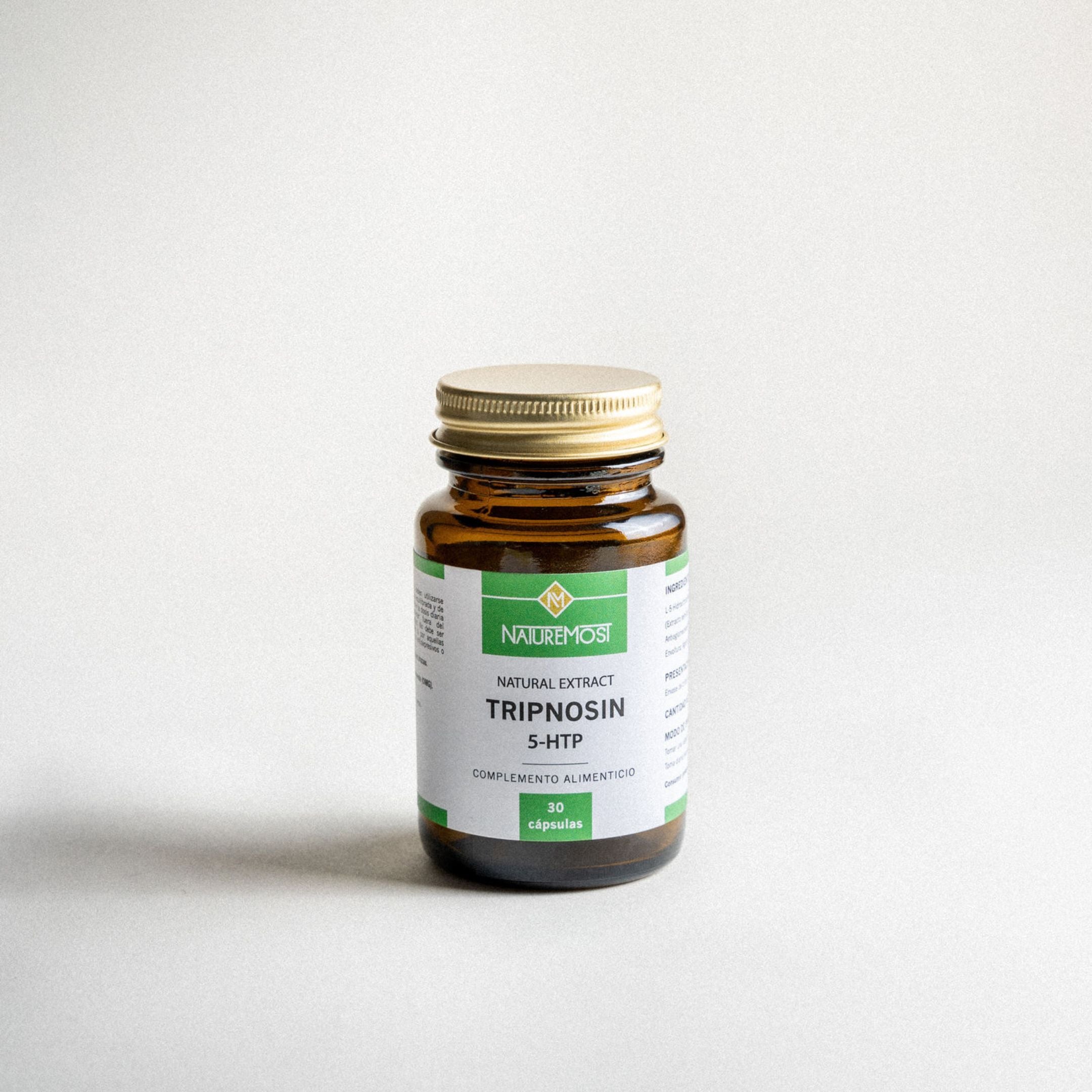 Natural Extract Tripnosin 5-HTP - Naturemost