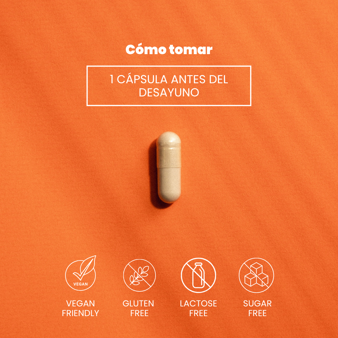 Natural Extract Tripnosin 5-HTP - Naturemost