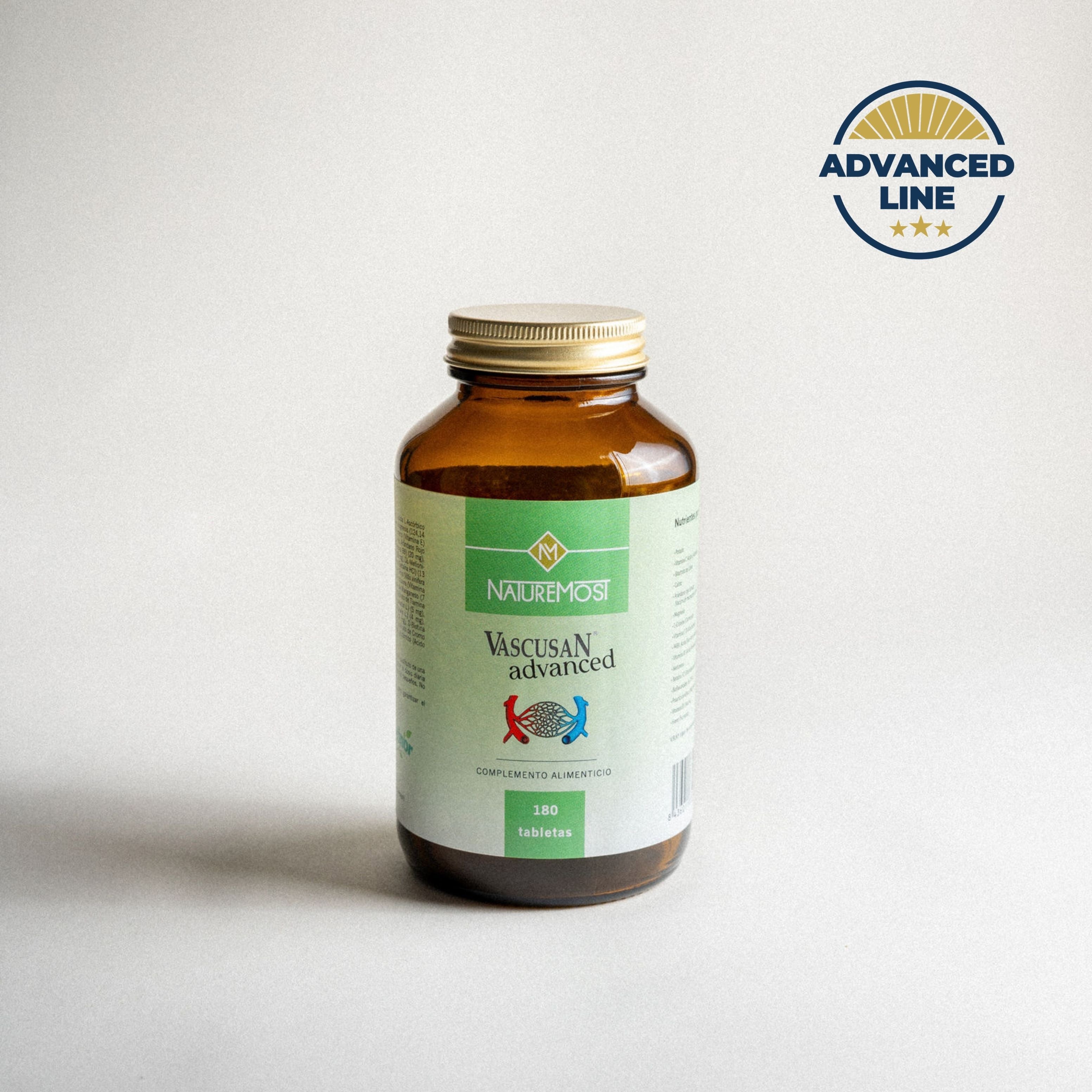 Vascusan Advanced® - Circulación de retorno - Naturemost