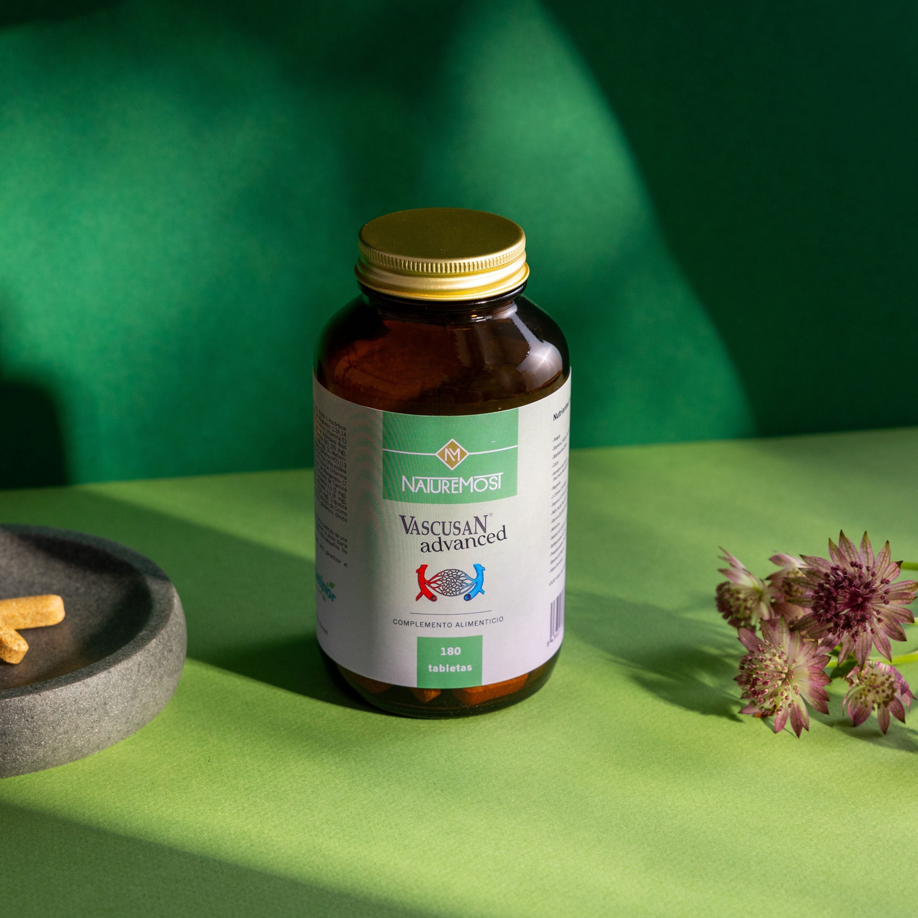 Vascusan Advanced® - Circulación de retorno - Naturemost
