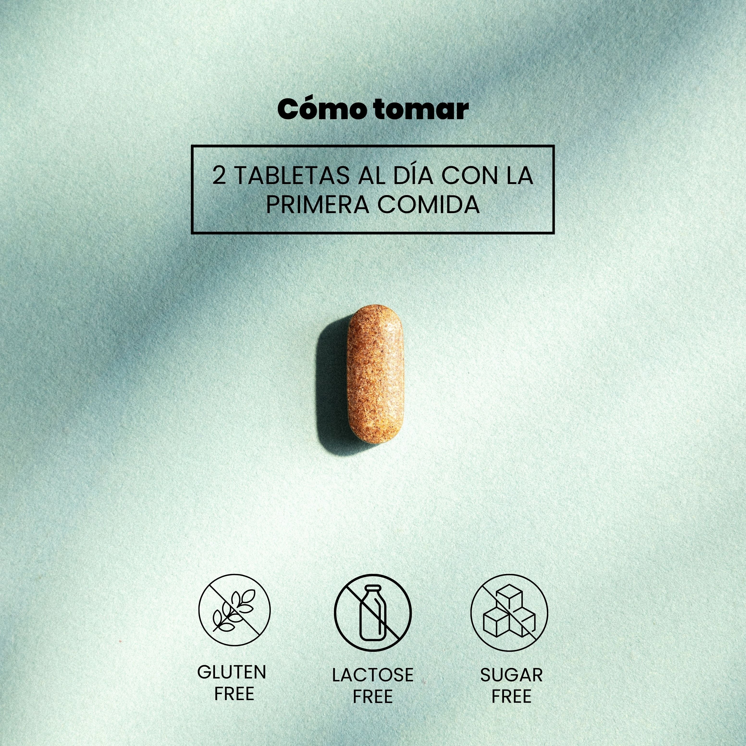 Alpha Lib Booster - Libido & Rendimiento - Naturemost