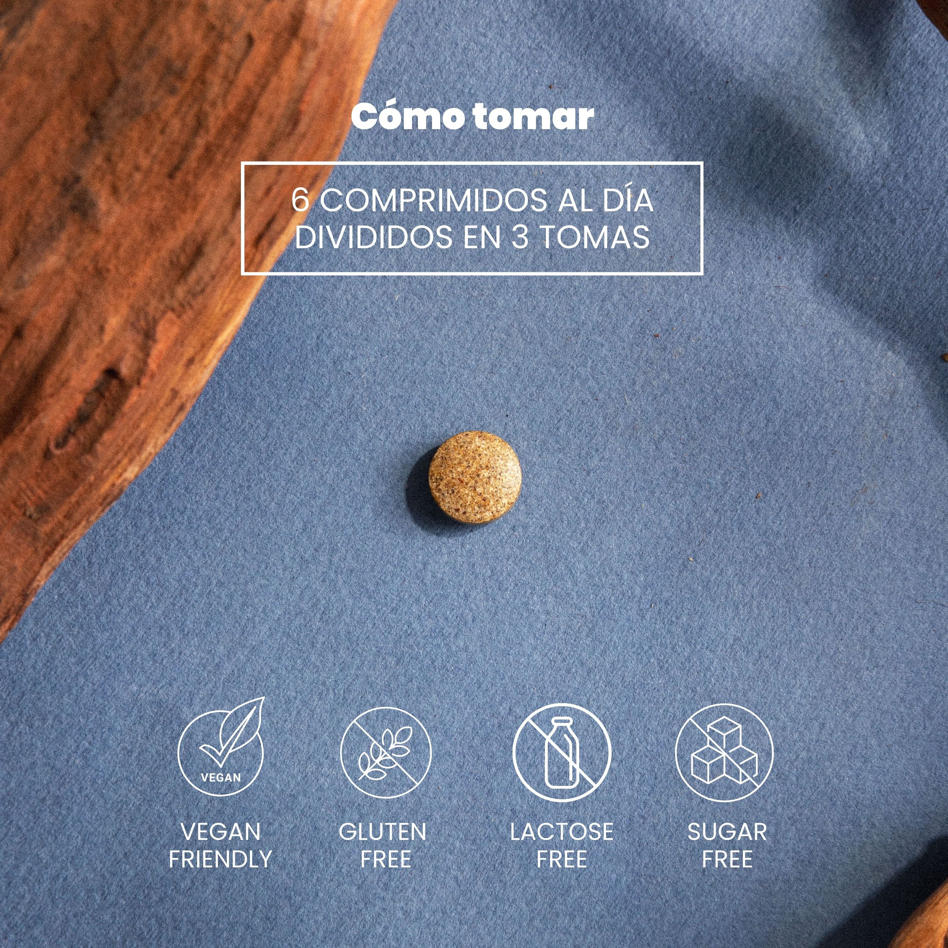 Bron Aide - Salud Respiratoria - Naturemost