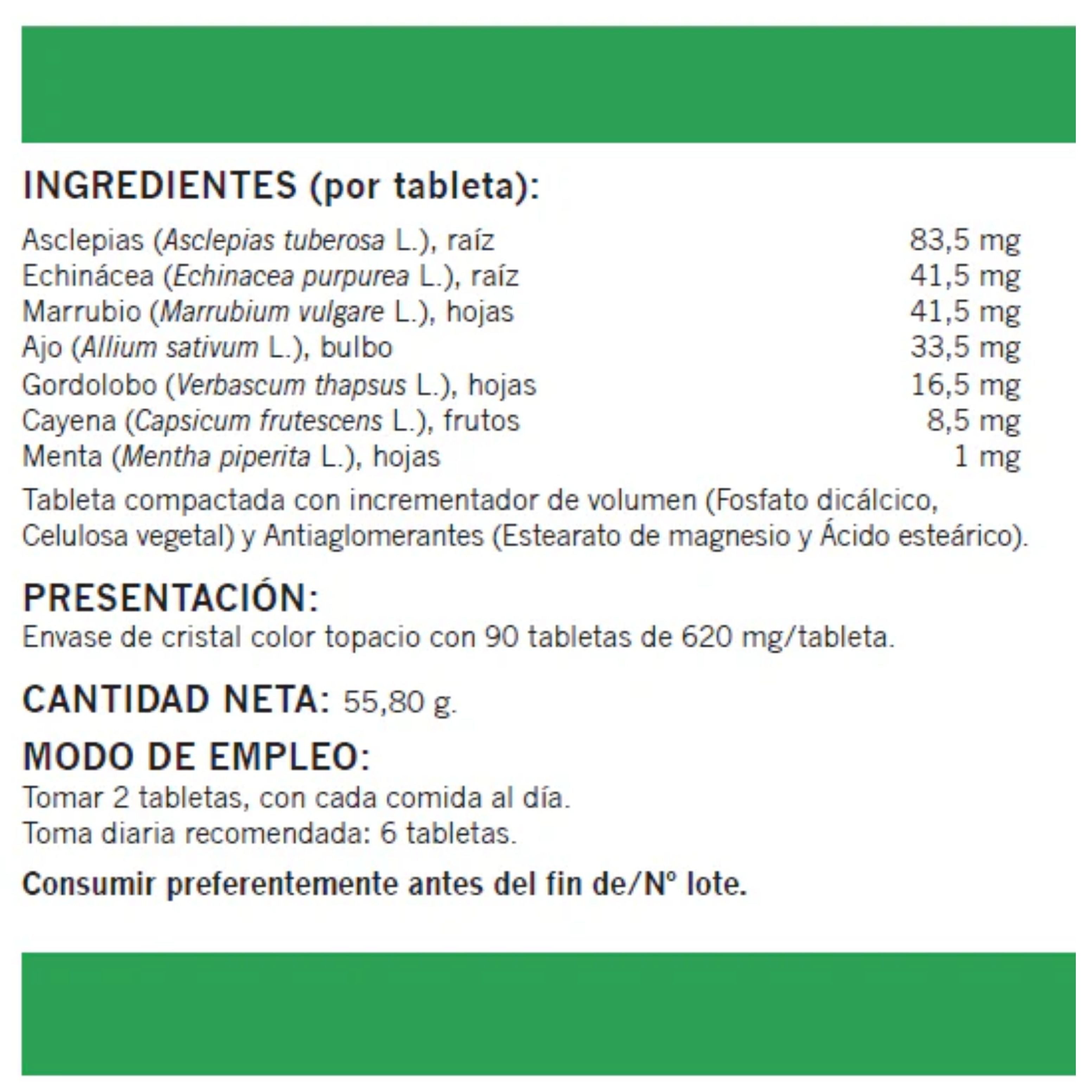 Bron Aide - Salud Respiratoria - Naturemost