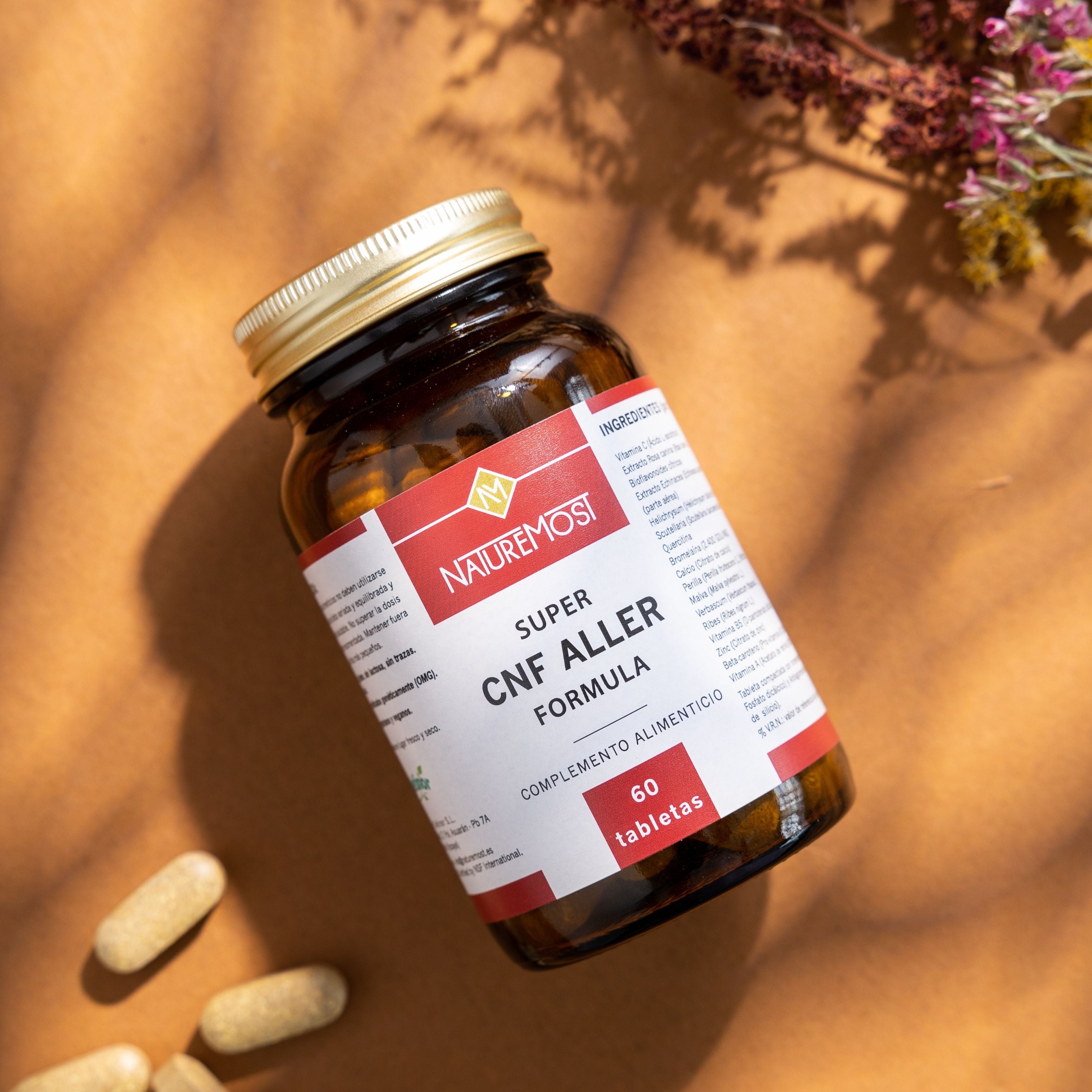 CNF ALLER - Alergia - Naturemost