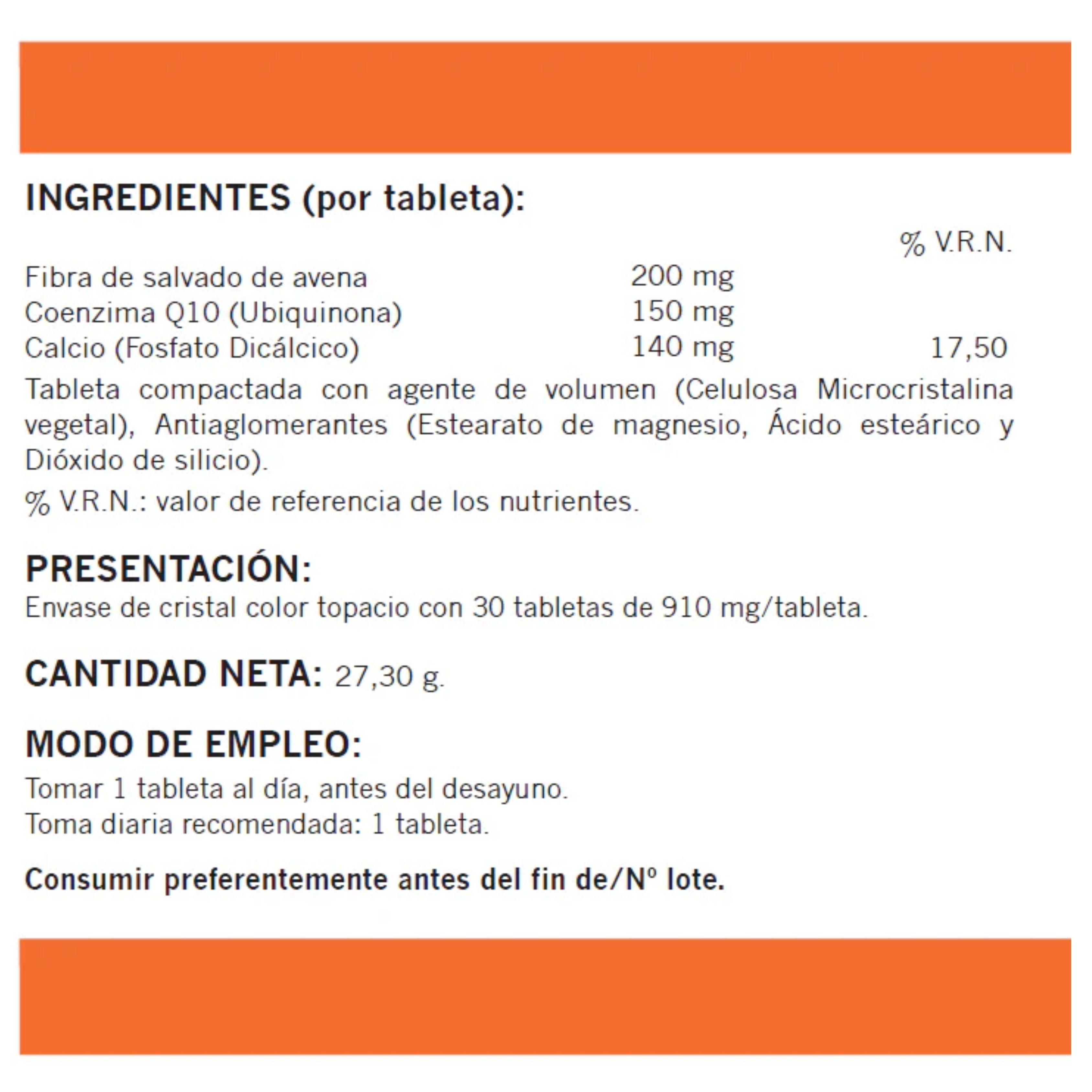 Coenzyma Q10 - Naturemost