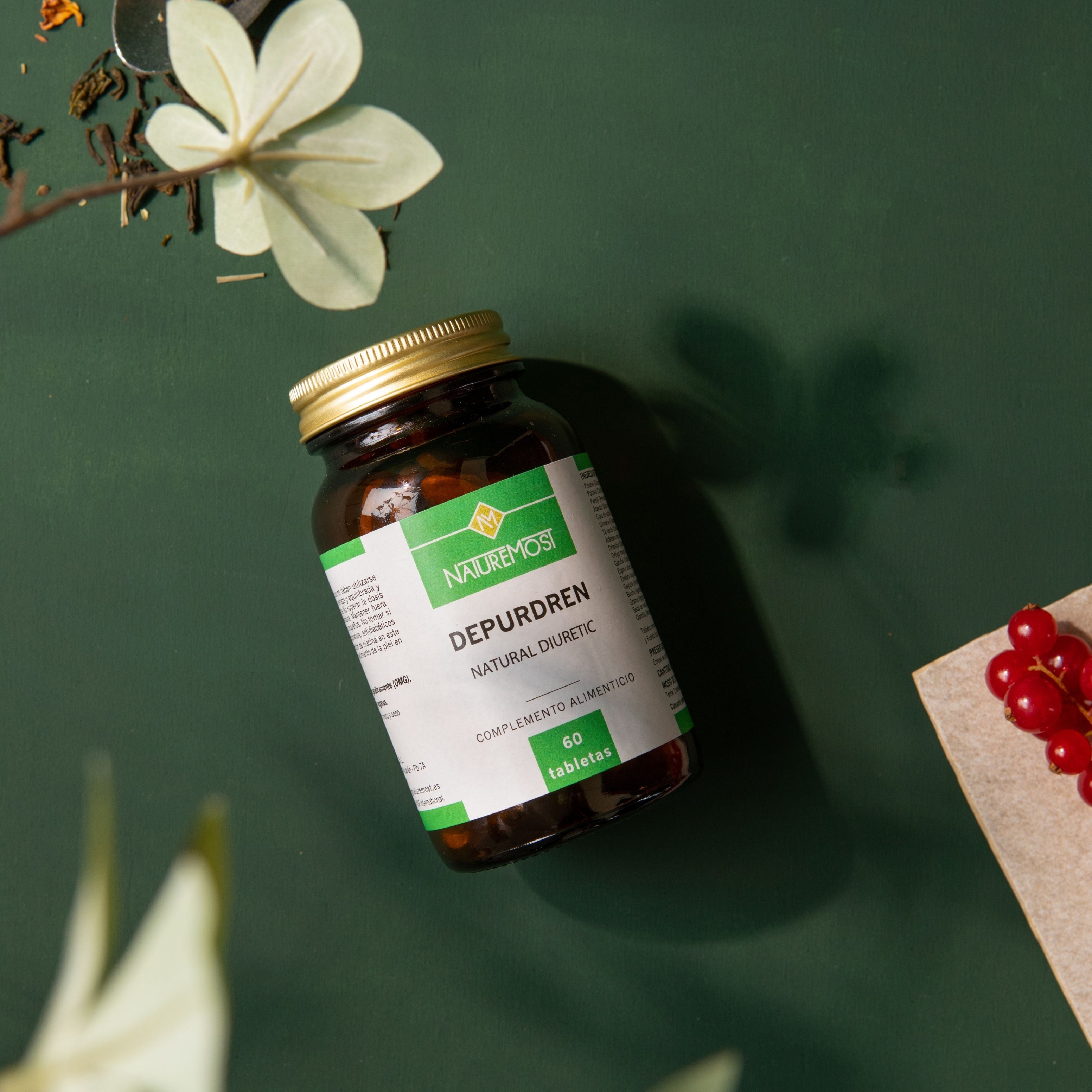DepurDren - Diurético natural - Naturemost