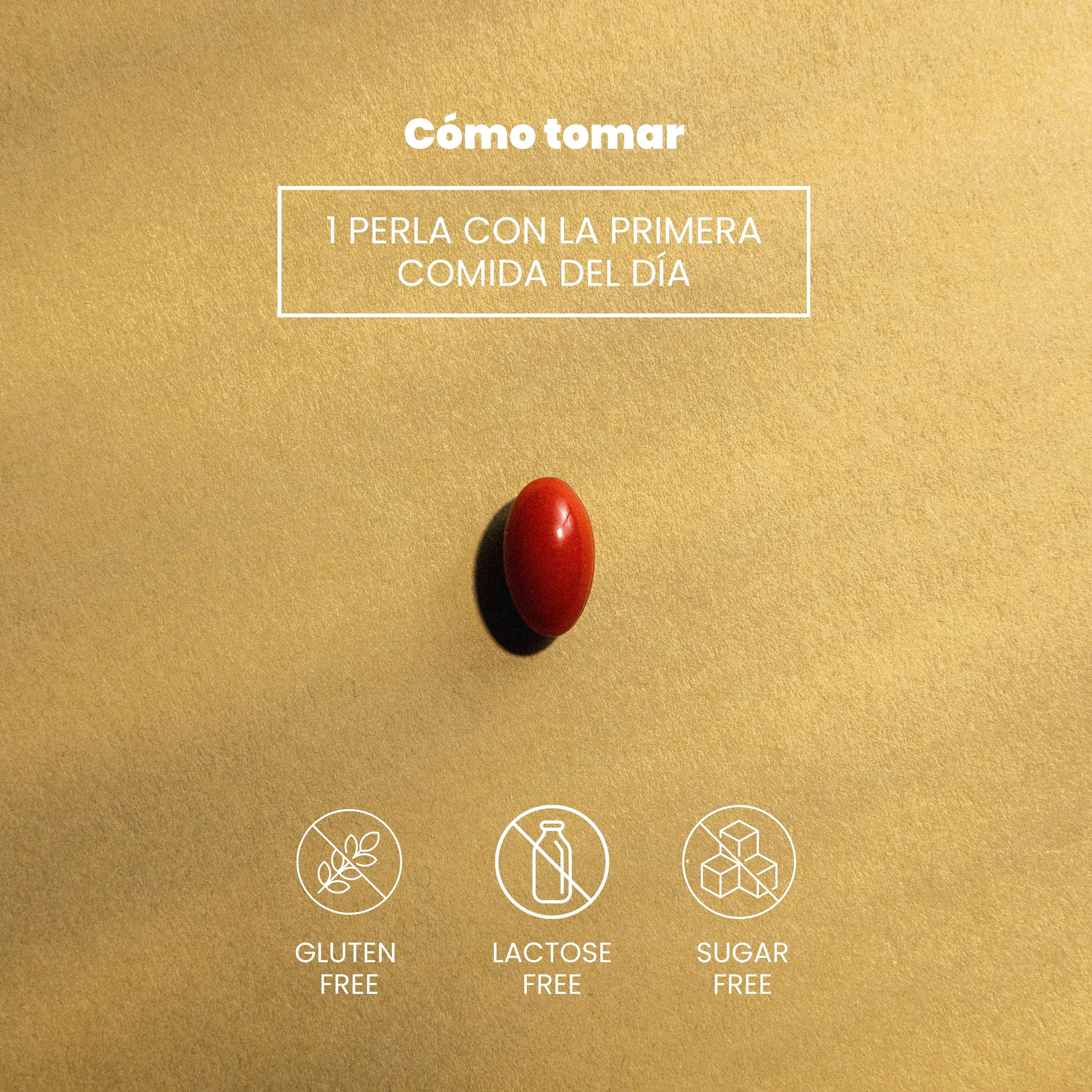 GluCommand® - Control Glucosa - Naturemost