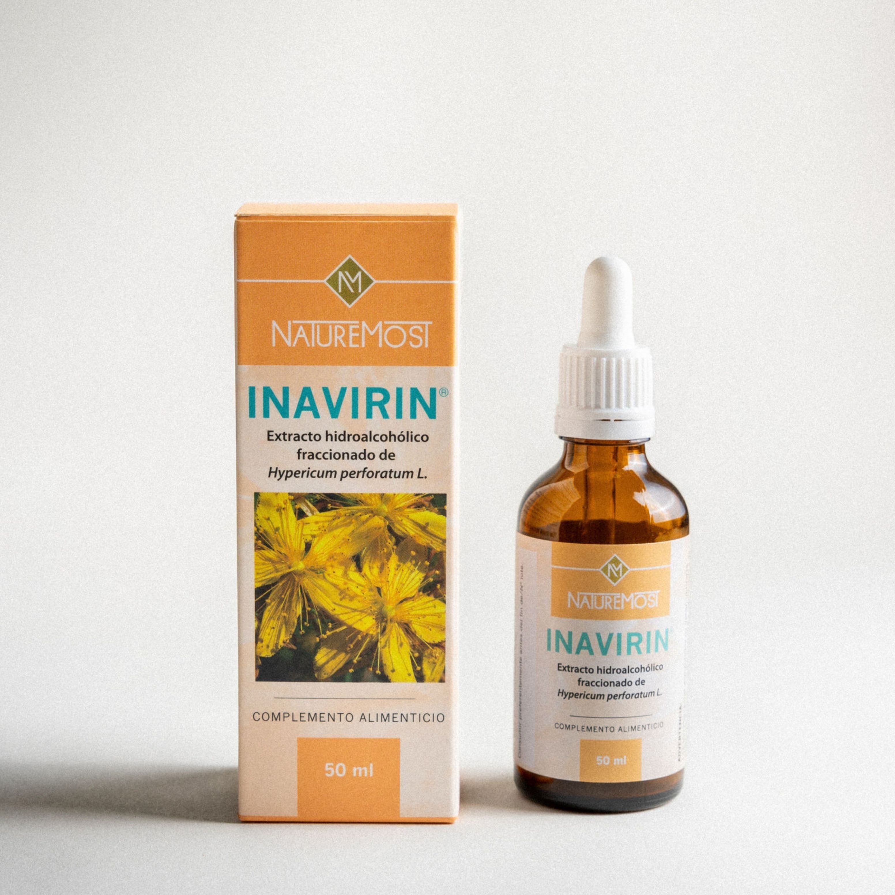 Inavirin® - Antiviral natural - Naturemost