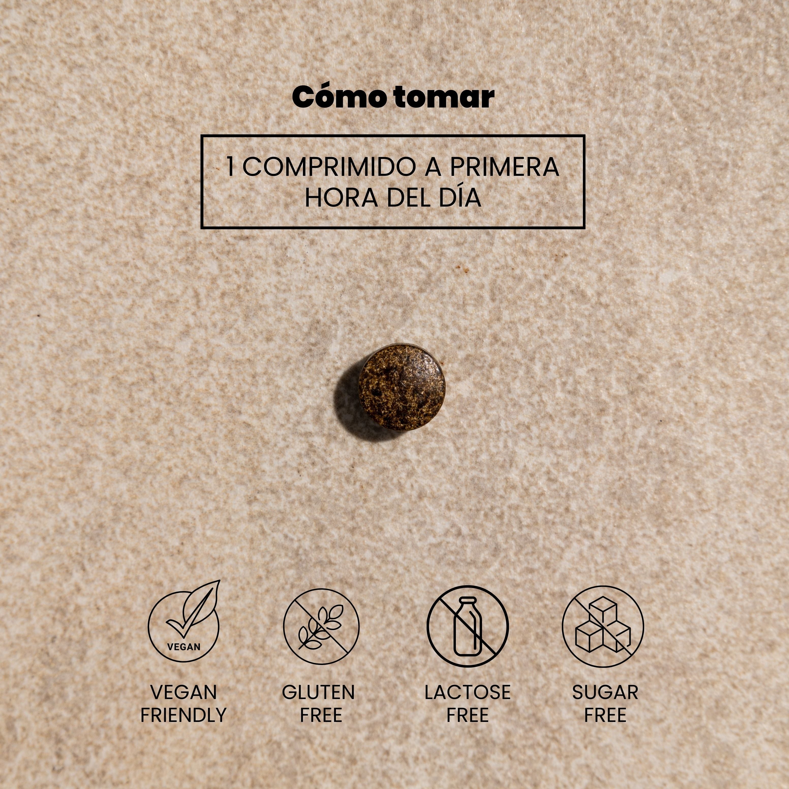 Iron Complex - Anemia - Naturemost