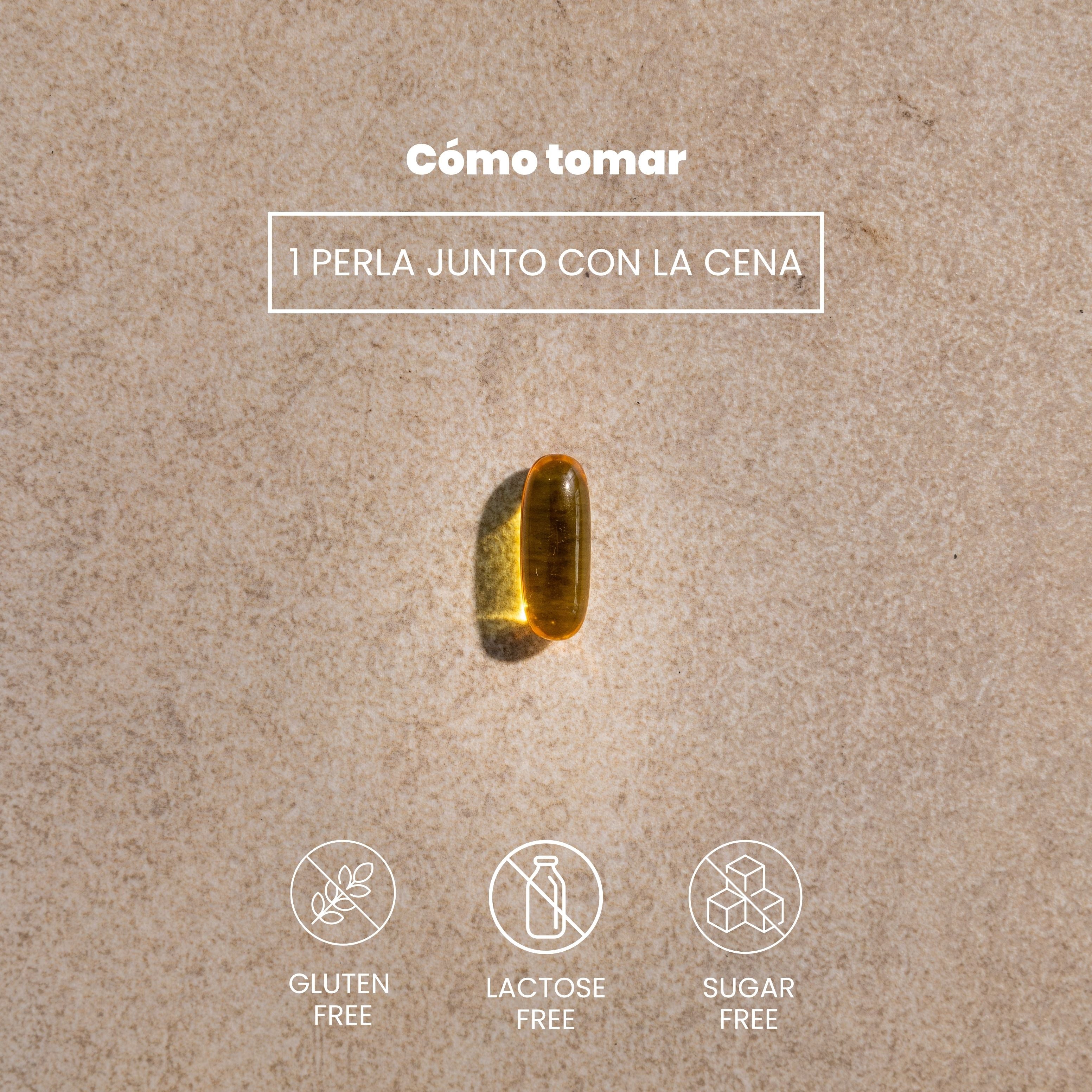 Marine Max - Omega 3 - Naturemost