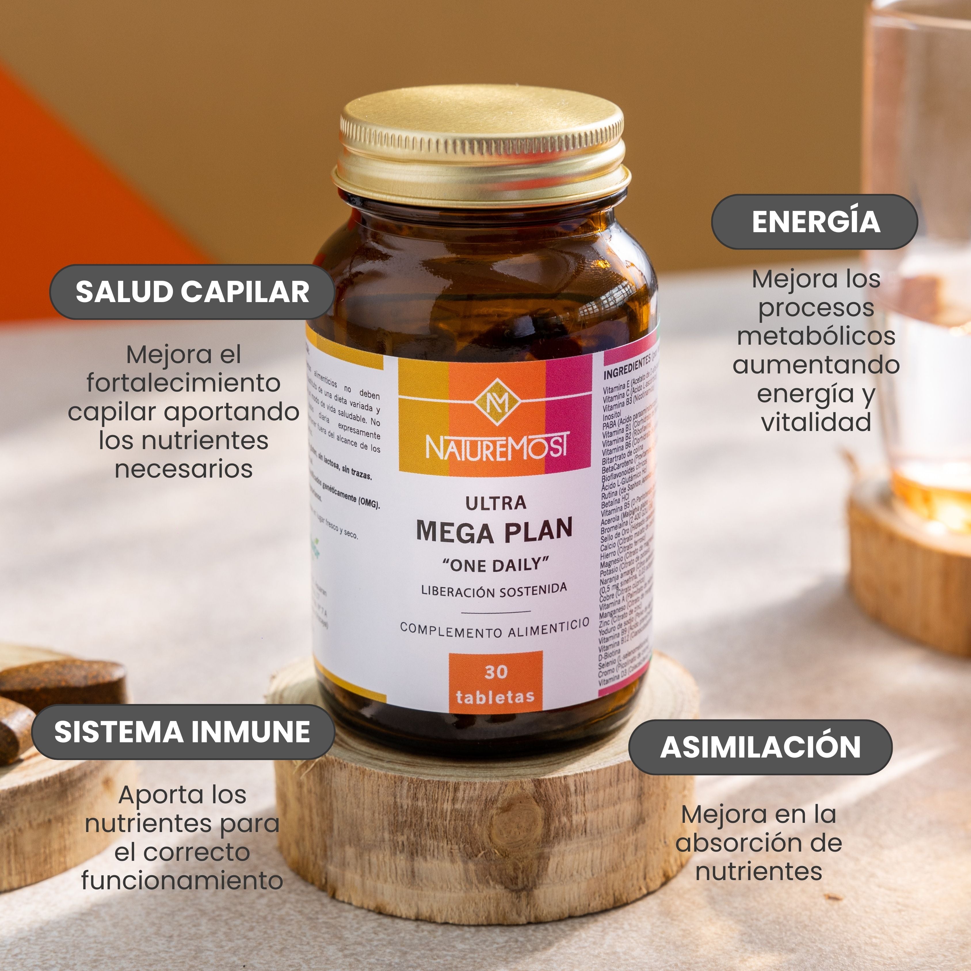 Mega Plan - Salud Capilar