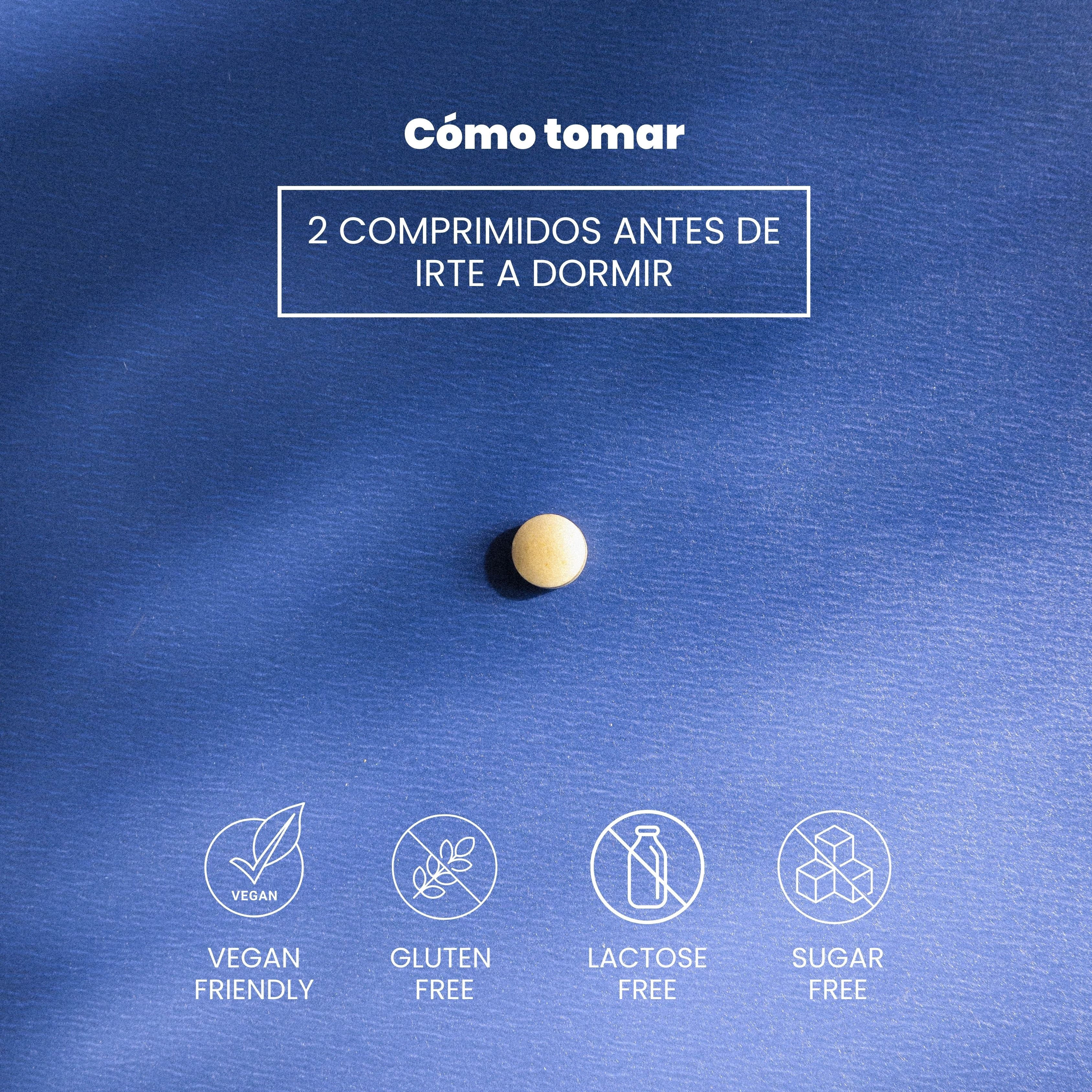 Melatonina + P-5´-P - Naturemost