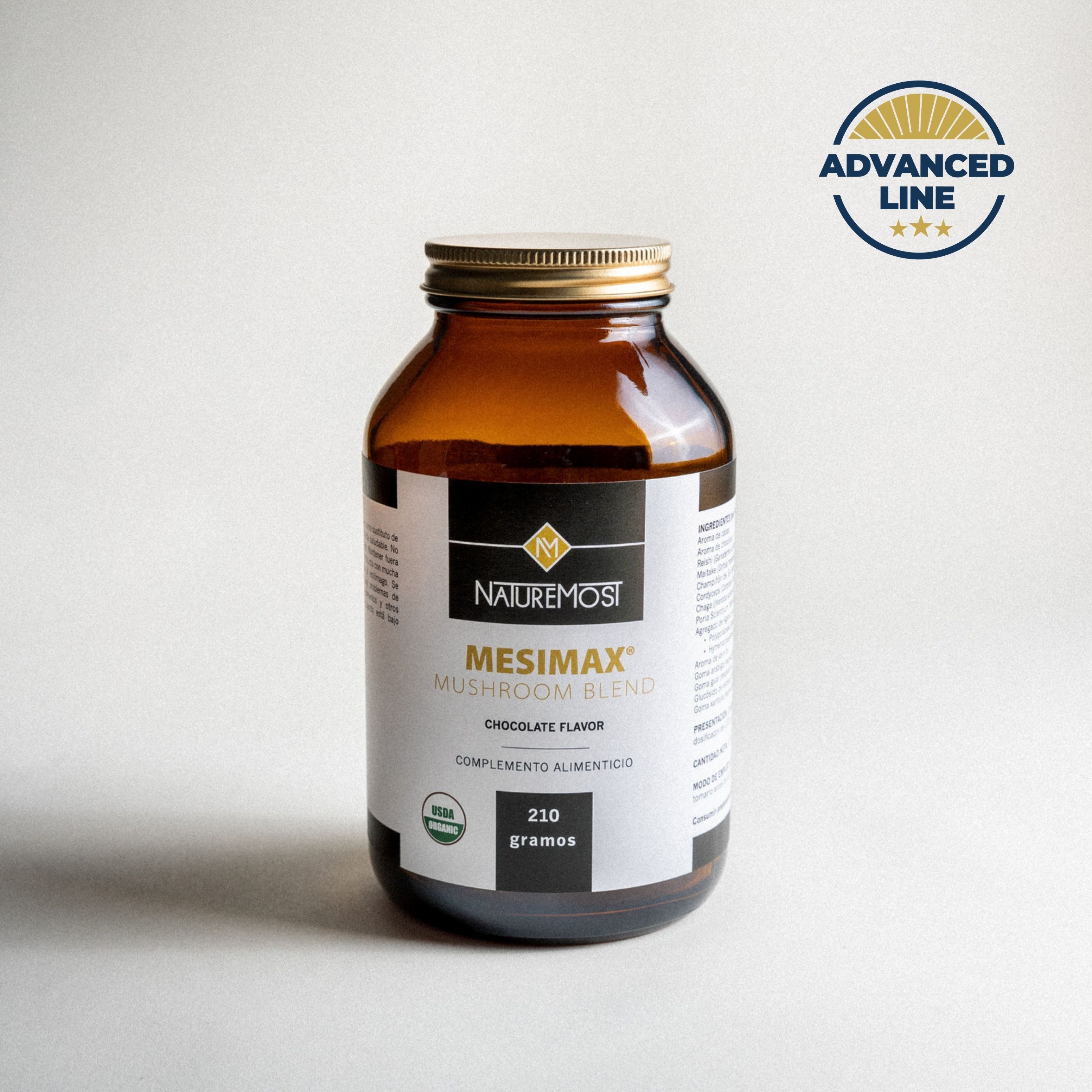 Mesimax® - Micoterapia avanzada - Naturemost