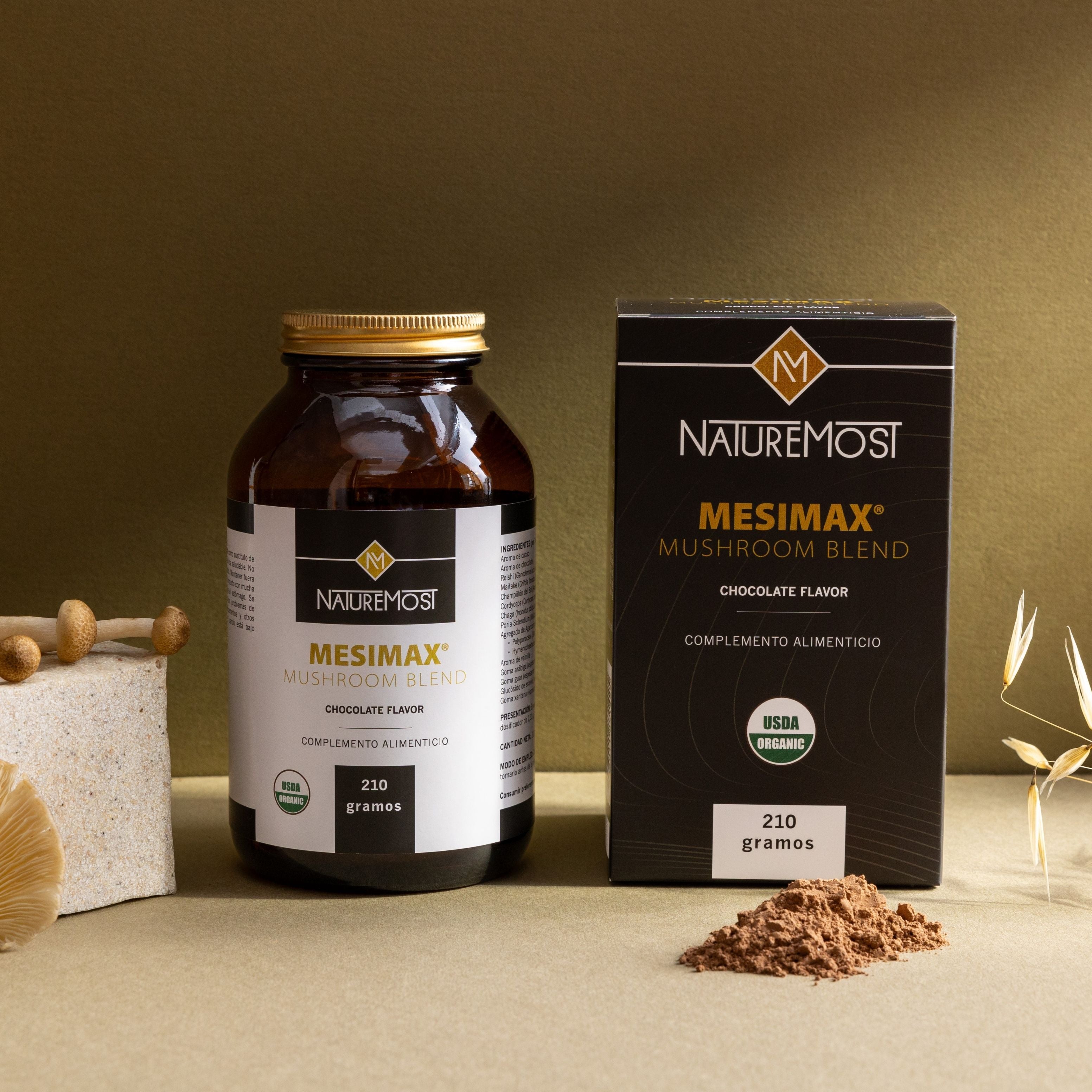 Mesimax® - Micoterapia avanzada - Naturemost