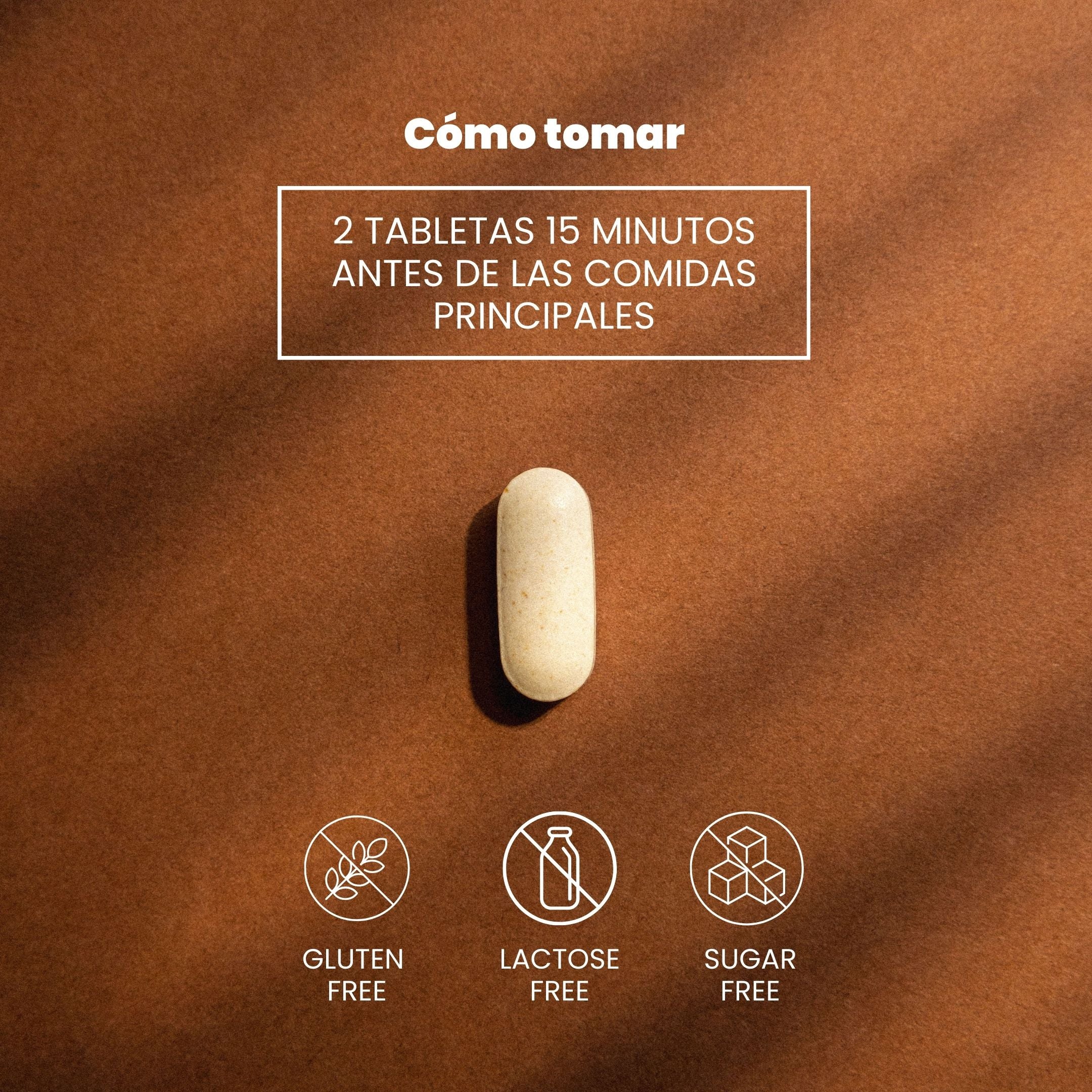 Multi Enzymes - Salud Digestiva - Naturemost