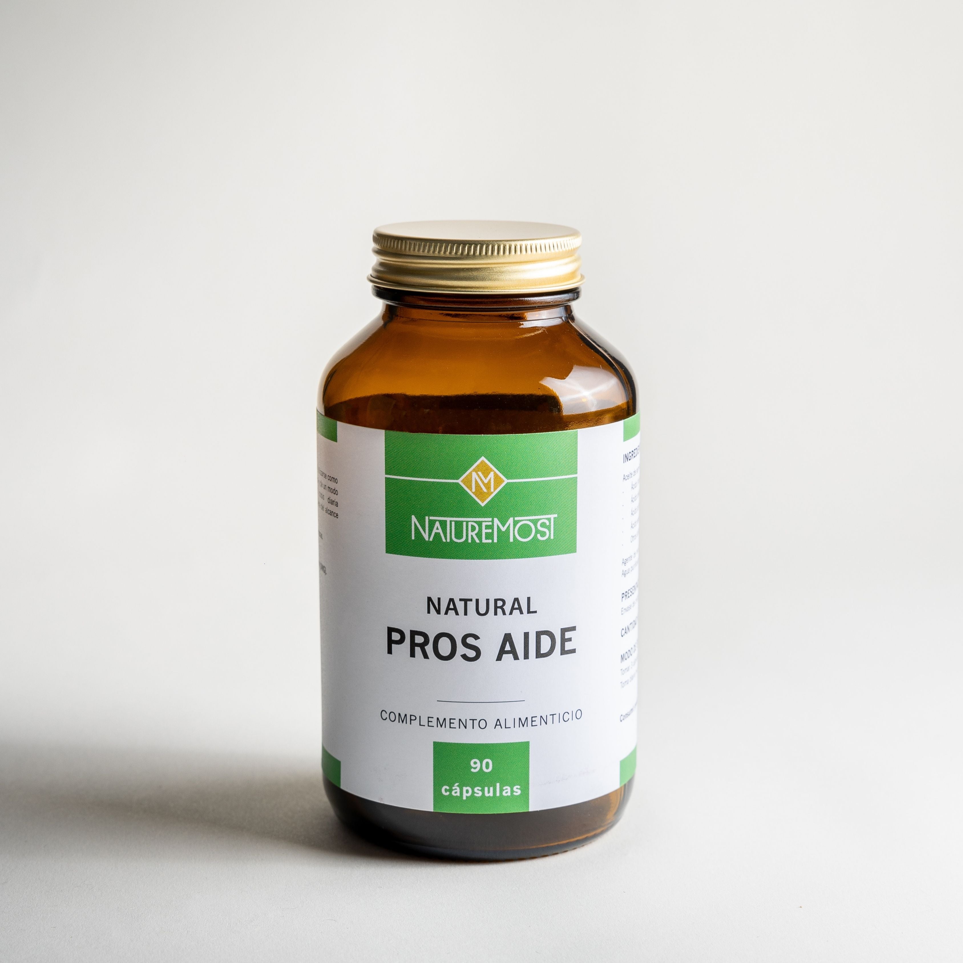 Natural Pros Aide - Antiinflamatorio urinario - Naturemost