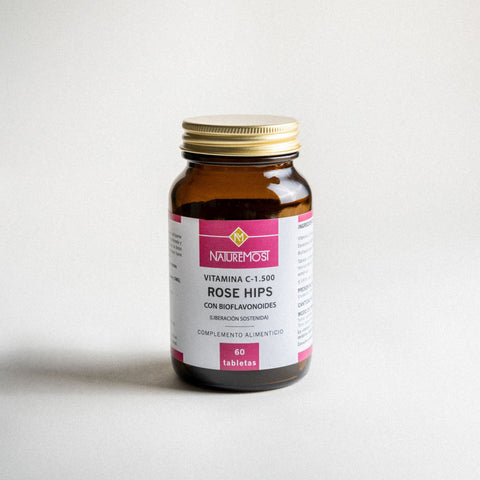 Vitamina C -1500 Rose Hips