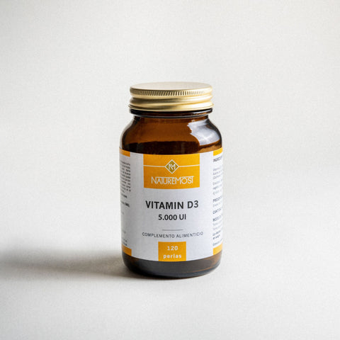 Vitamin D 3 5.000 U.I.