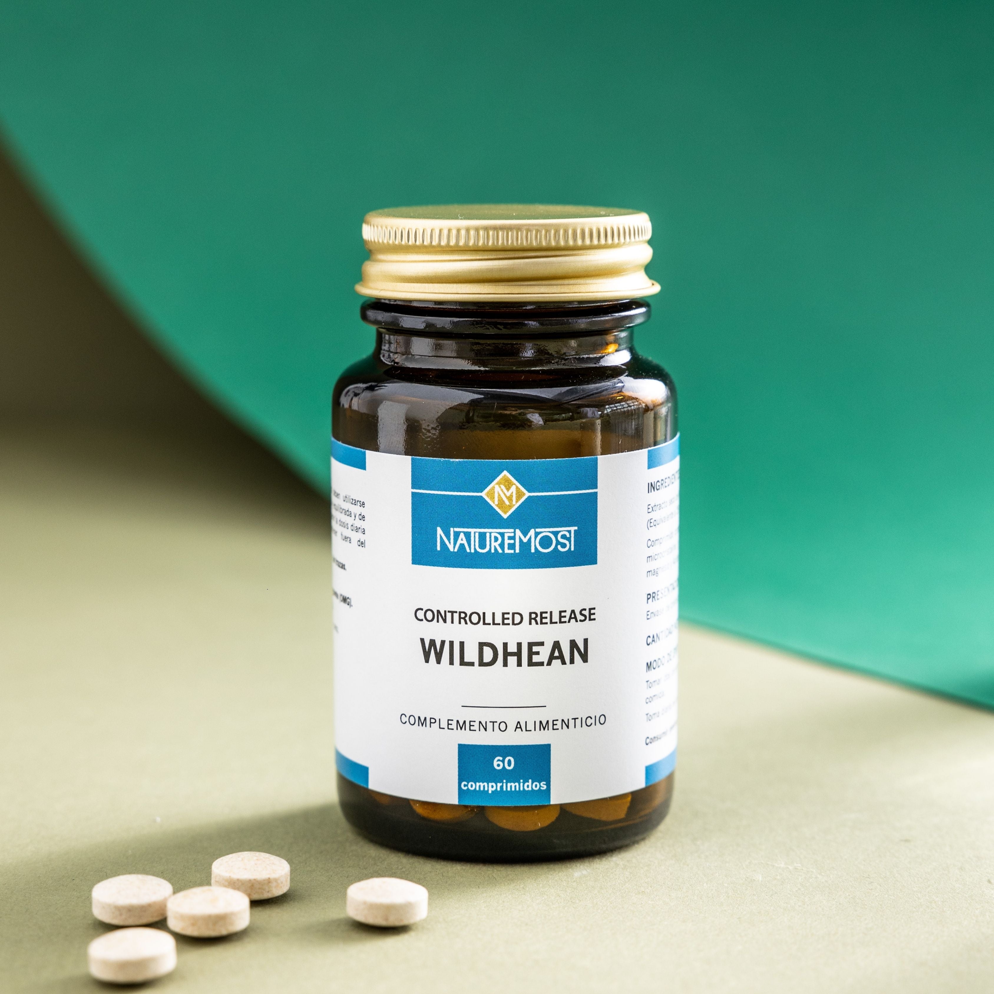 Controlled Release Wildhean - Naturemost